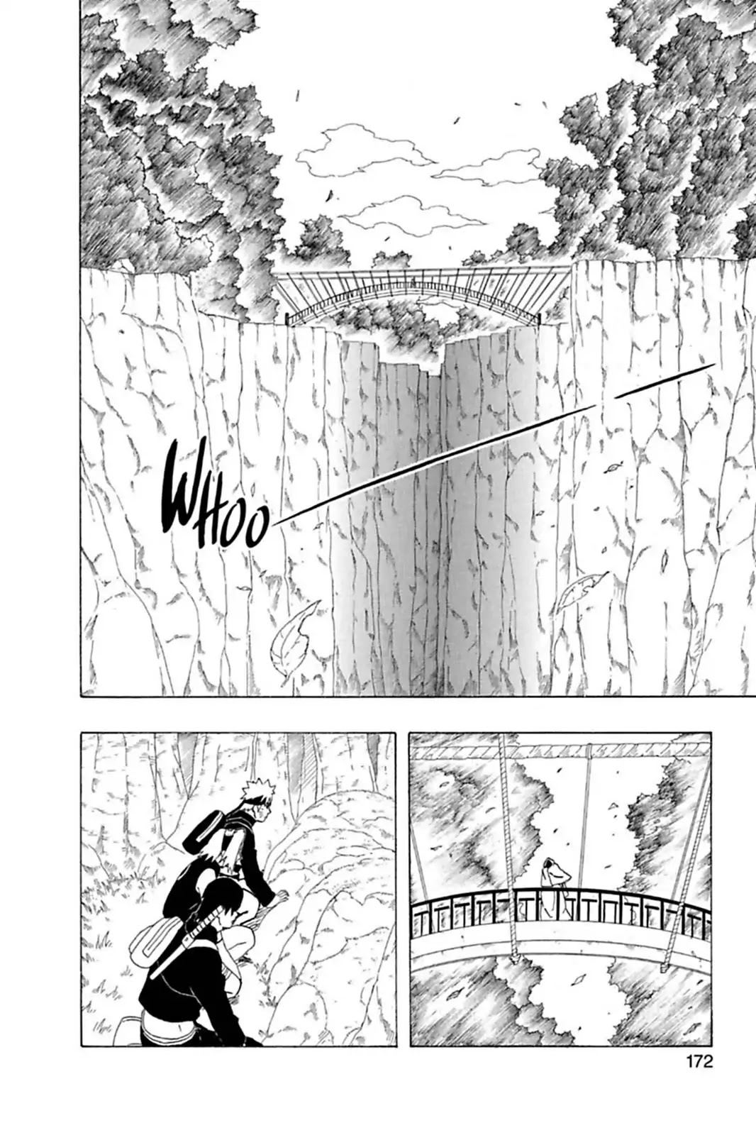 Naruto Chapter 289 page 10 - Chapter 289: The Akatsuki Spy!!