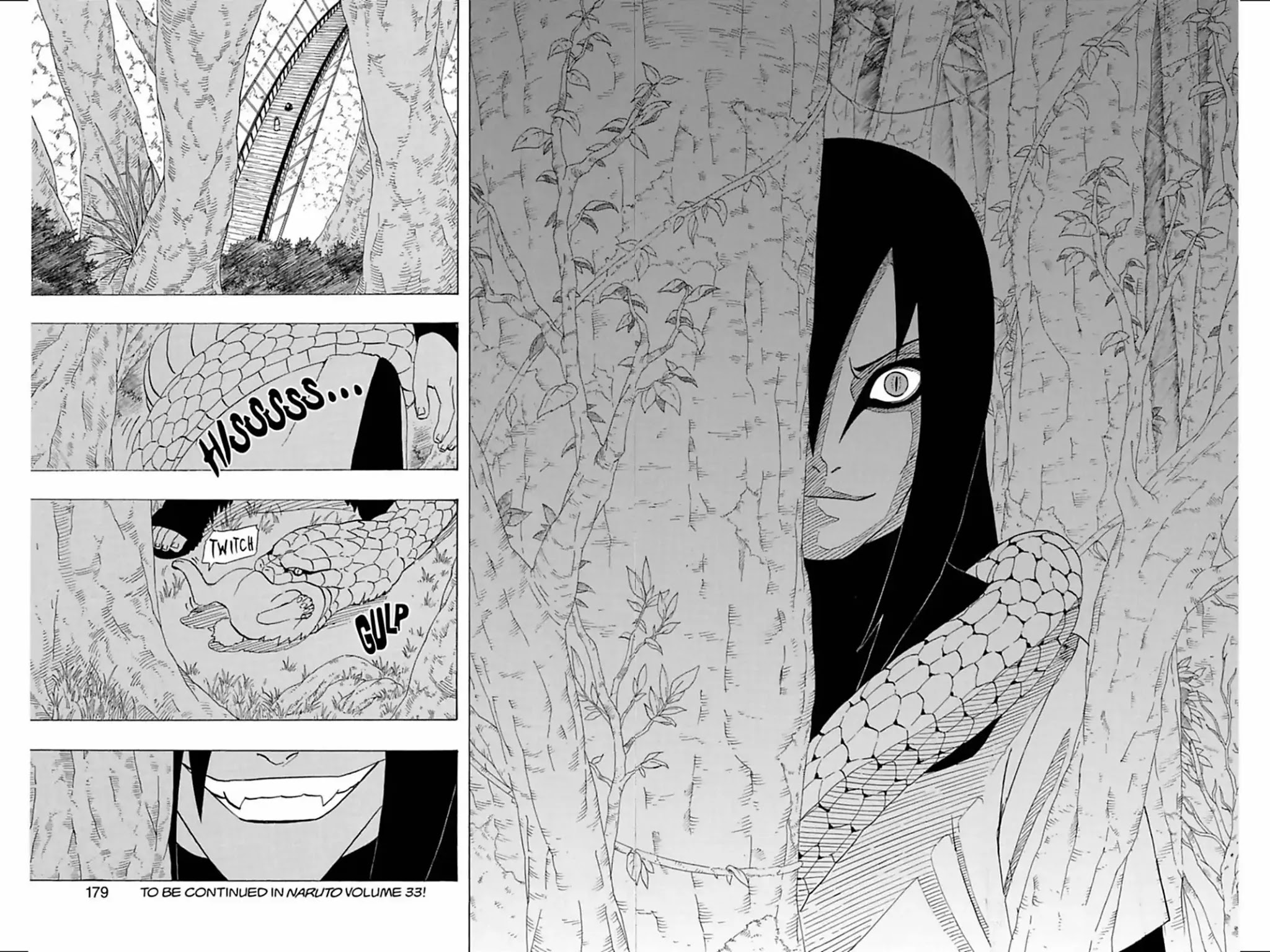 Naruto Chapter 289 page 16 - Chapter 289: The Akatsuki Spy!!