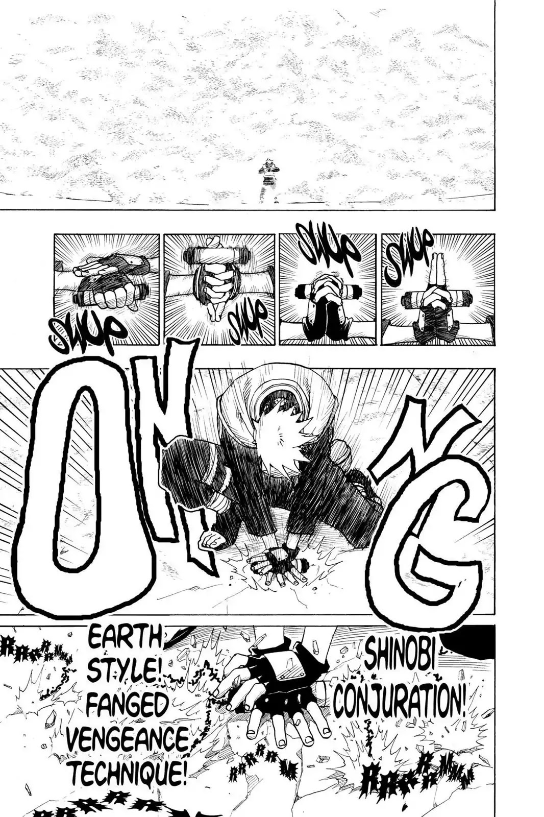 Naruto Chapter 29 page 15 - Chapter 29: Someone Precious To You
