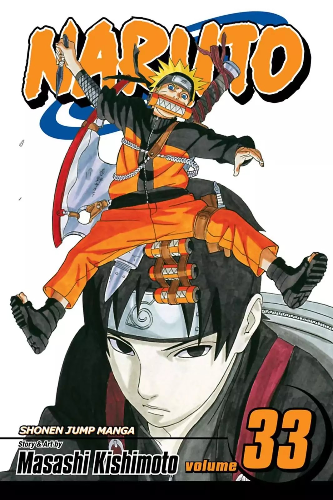 Naruto Chapter 290 page 1 - Chapter 290: Consequences!!