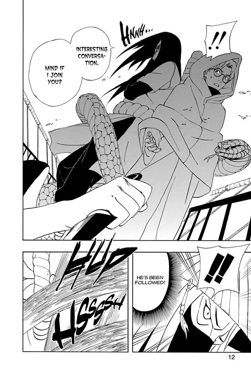 Naruto Chapter 290 page 13 - Chapter 290: Consequences!!