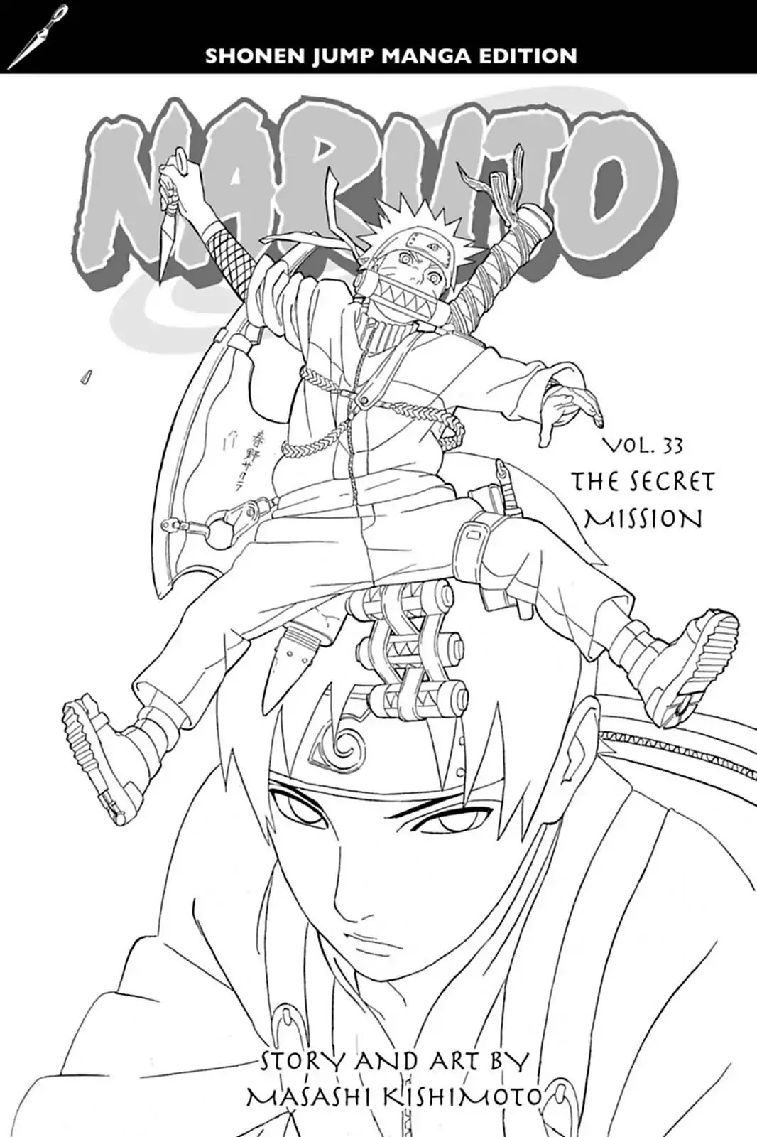 Naruto Chapter 290 page 4 - Chapter 290: Consequences!!