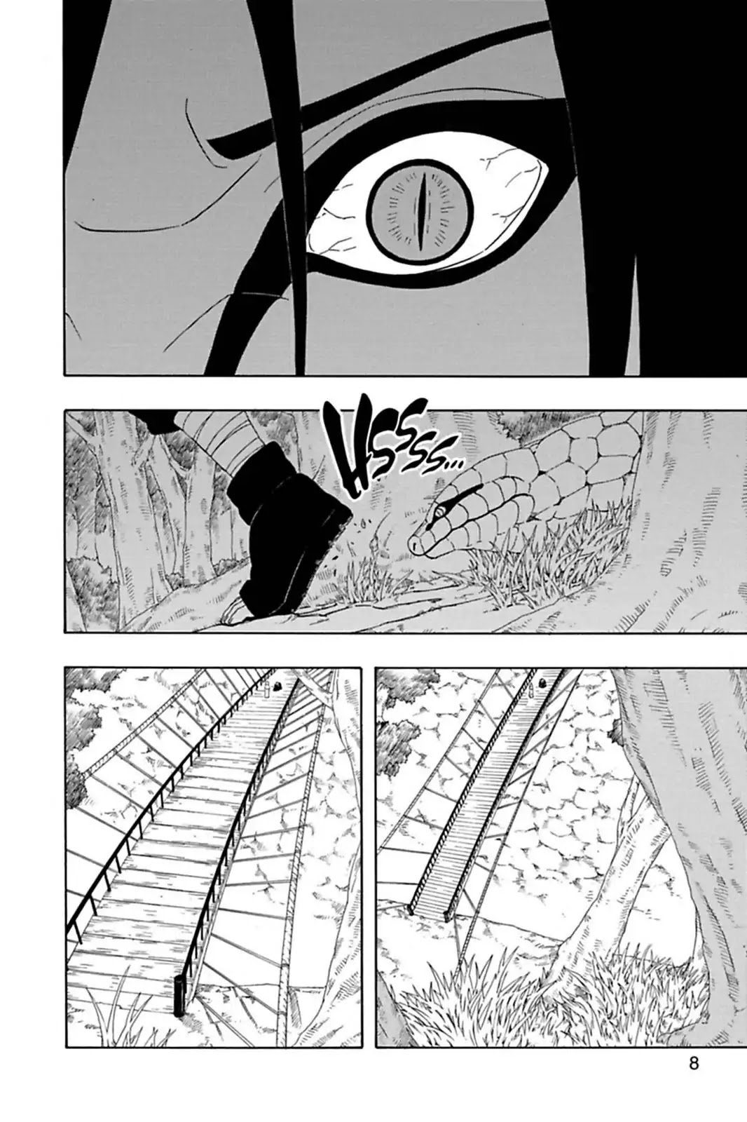 Naruto Chapter 290 page 9 - Chapter 290: Consequences!!