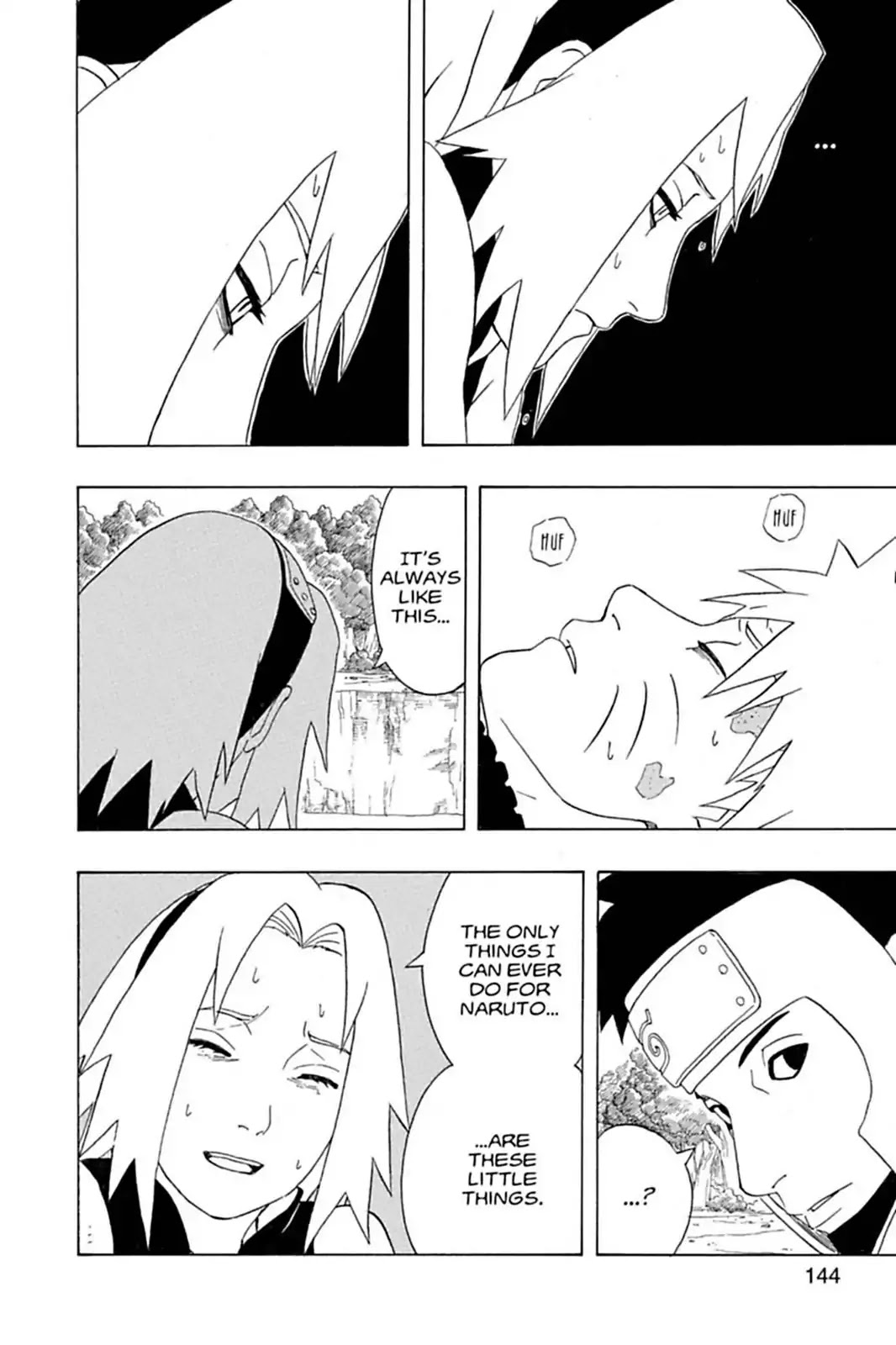 Naruto Chapter 297 page 10 - Chapter 297: Sai's Mission!!