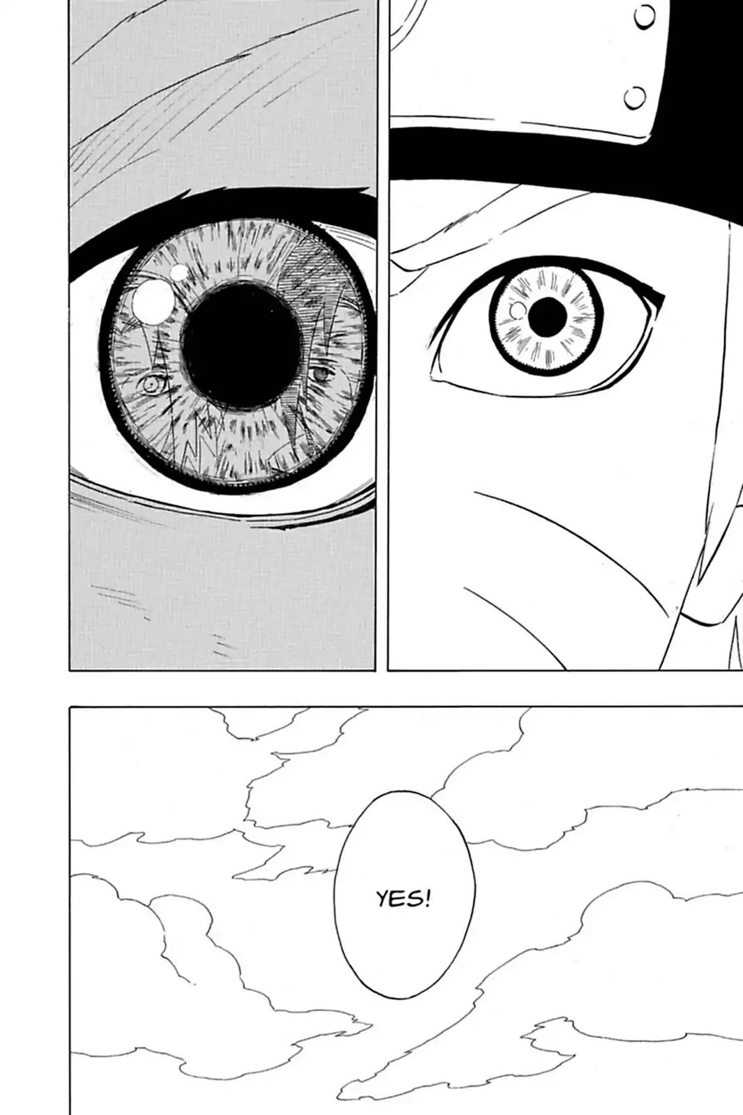 Naruto Chapter 299 page 12 - Chapter 299: The Source Of Strength...!!