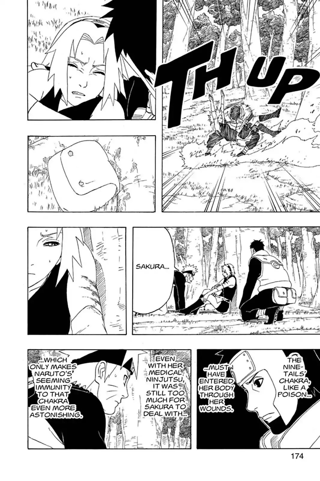 Naruto Chapter 299 page 4 - Chapter 299: The Source Of Strength...!!
