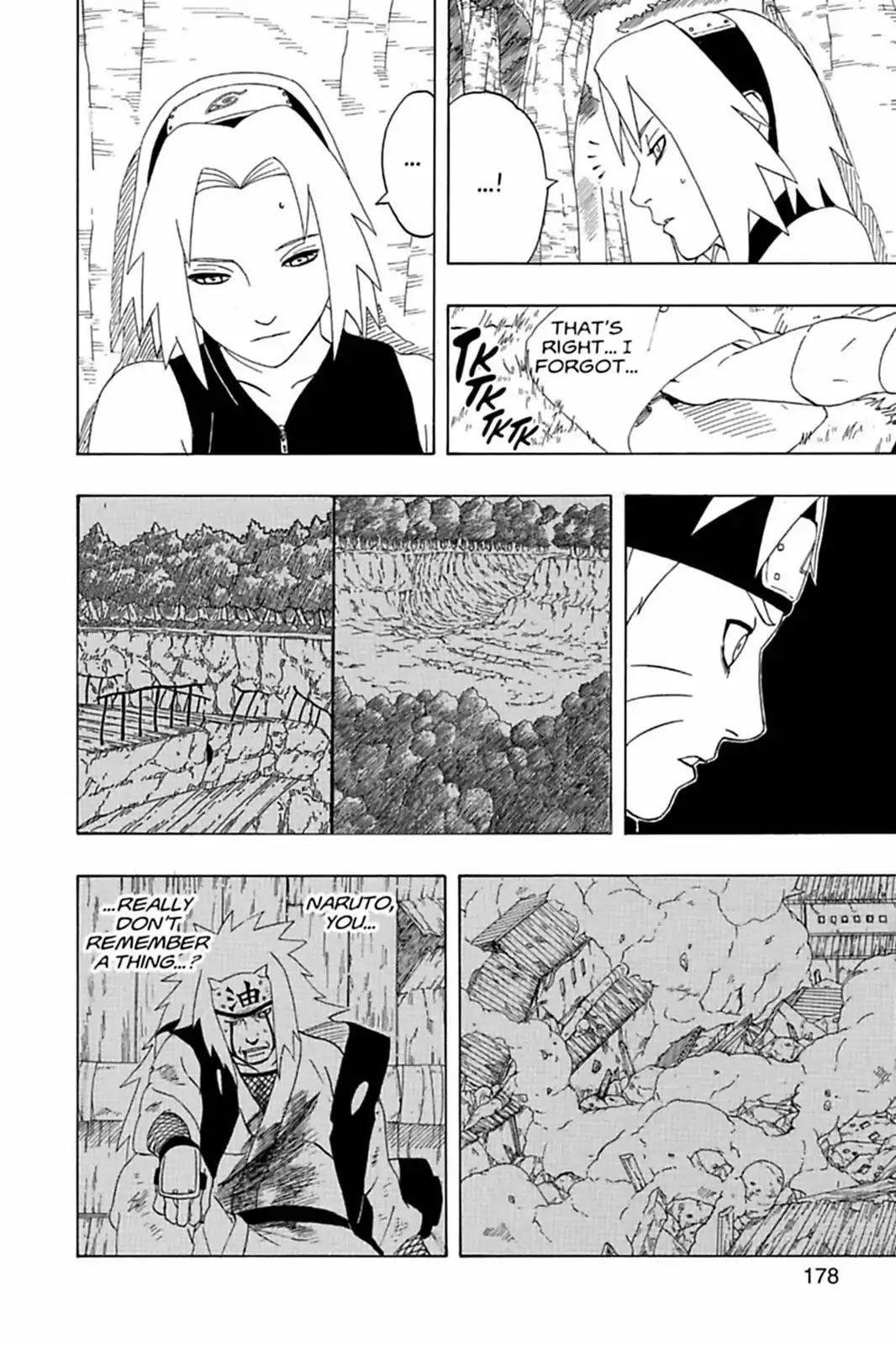 Naruto Chapter 299 page 8 - Chapter 299: The Source Of Strength...!!
