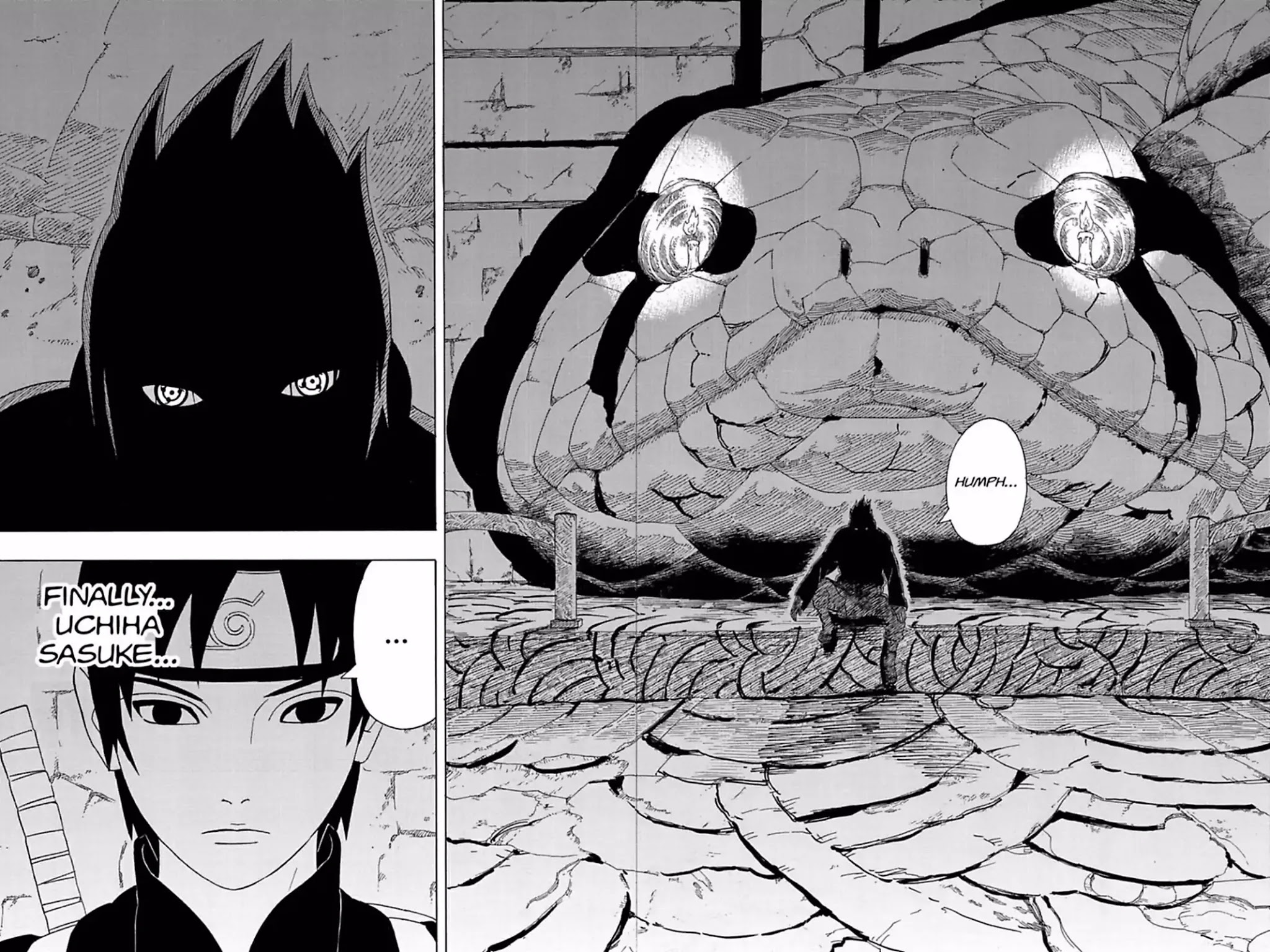 Naruto Chapter 300 page 22 - Chapter 300: Sai's Picture Book!!