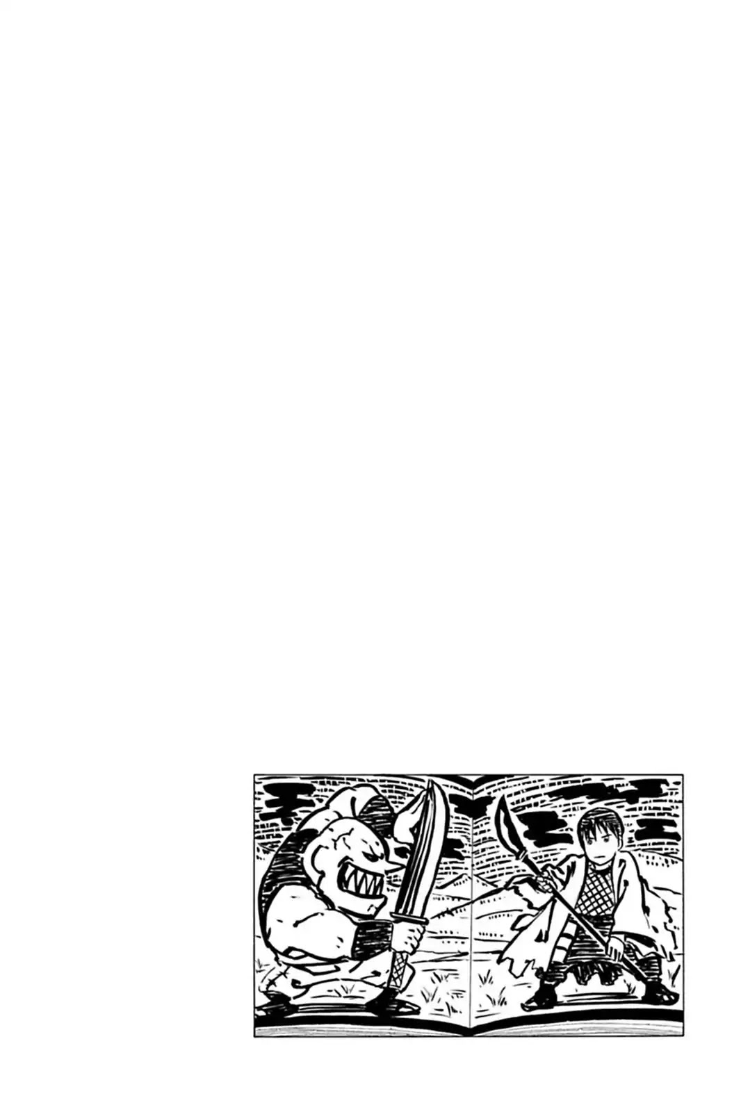 Naruto Chapter 300 page 23 - Chapter 300: Sai's Picture Book!!