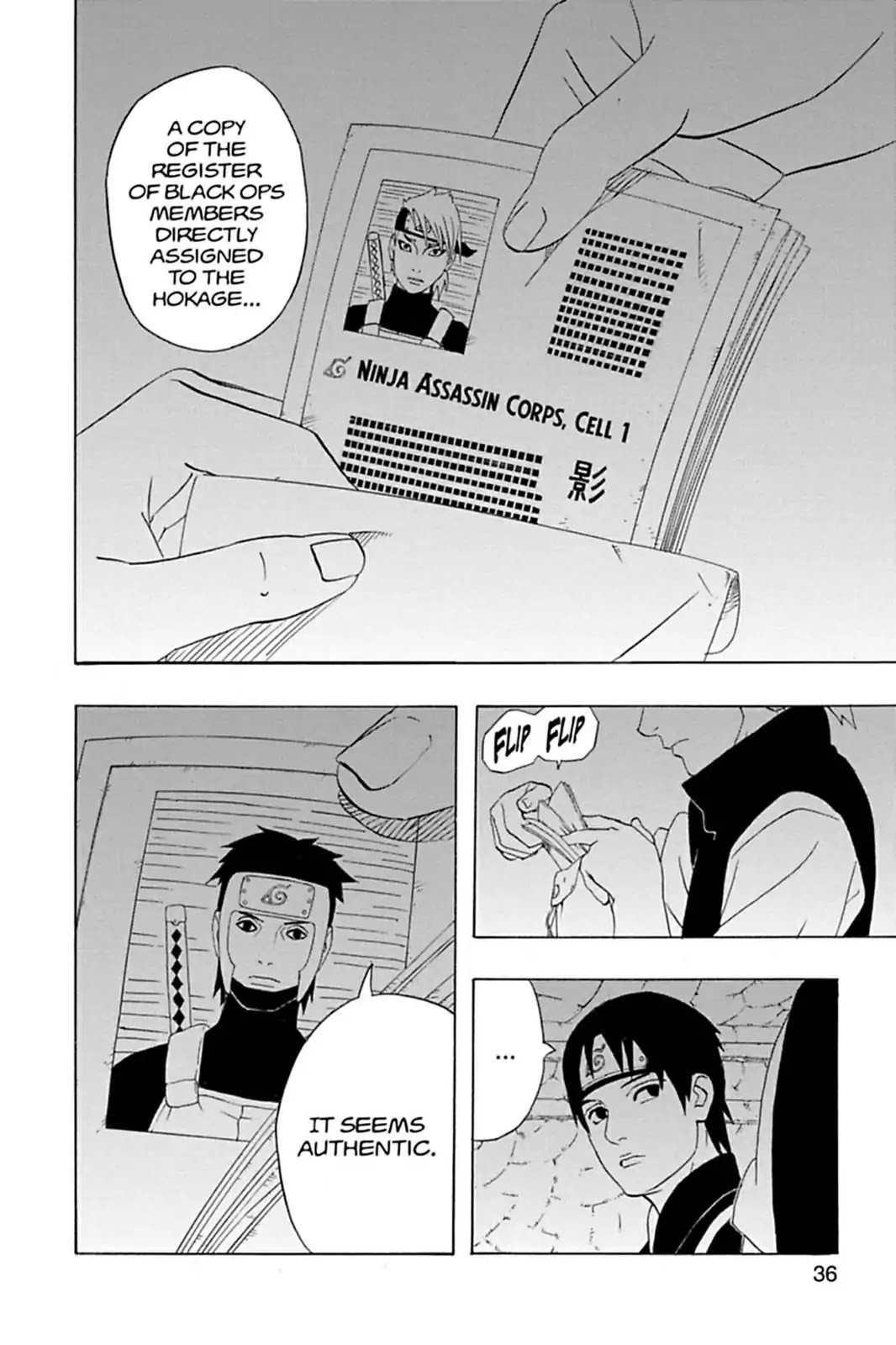 Naruto Chapter 301 page 11 - Chapter 301: Sai And Sasuke!!