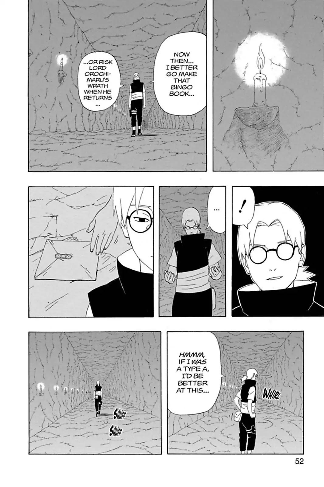 Naruto Chapter 302 page 10 - Chapter 302: Infiltration...!!