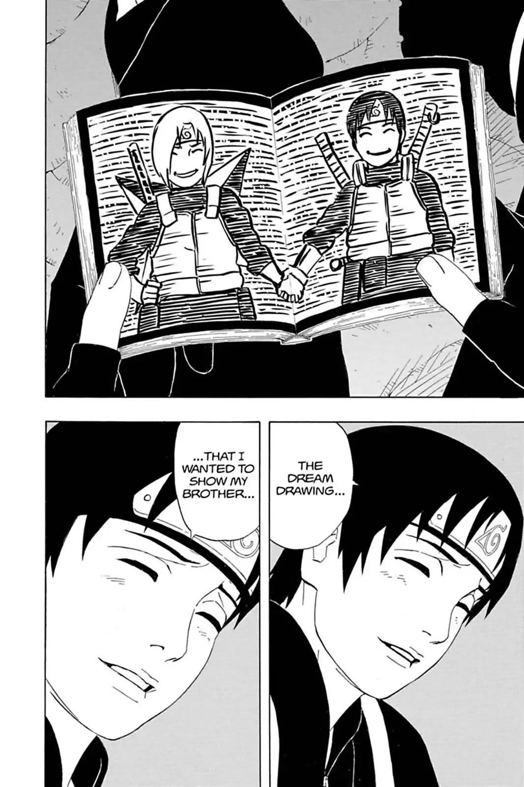 Naruto Chapter 304 page 17 - Chapter 304: Behind The Betrayal!!