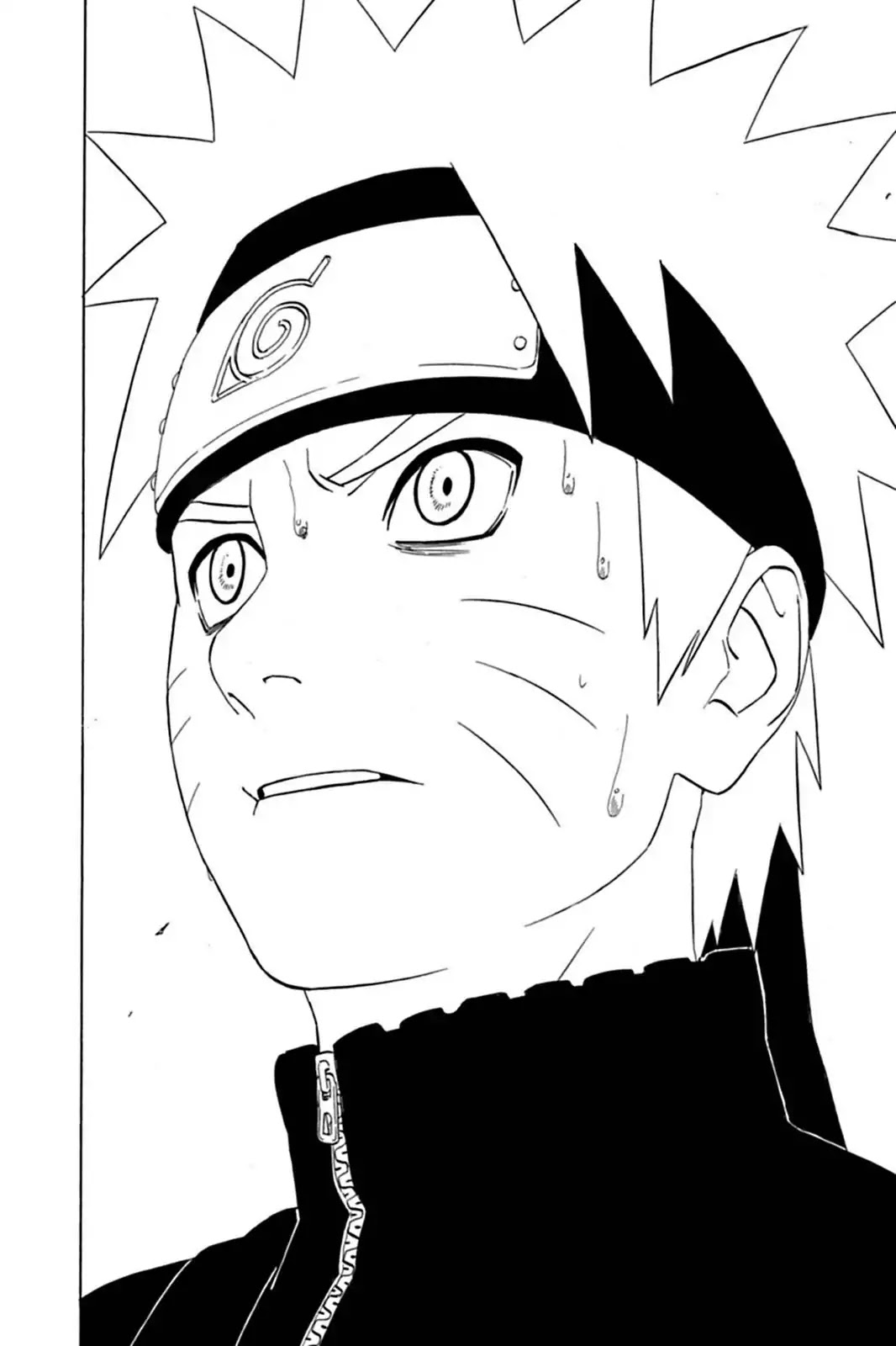 Naruto Chapter 306 page 12 - Chapter 306: The Reunion!!