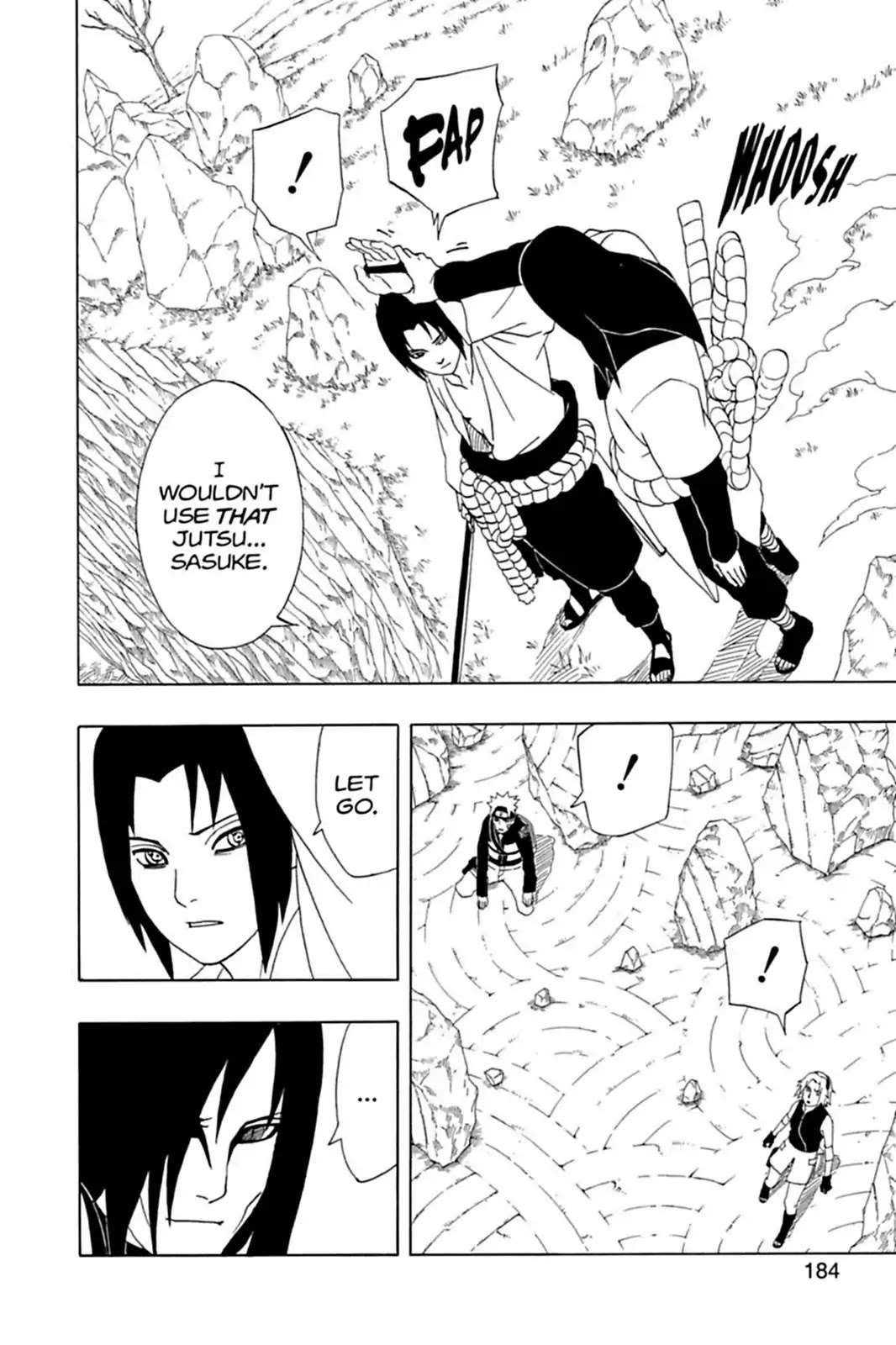 Naruto Chapter 309 page 13 - Chapter 309: A Conversation With Nine Tails!!