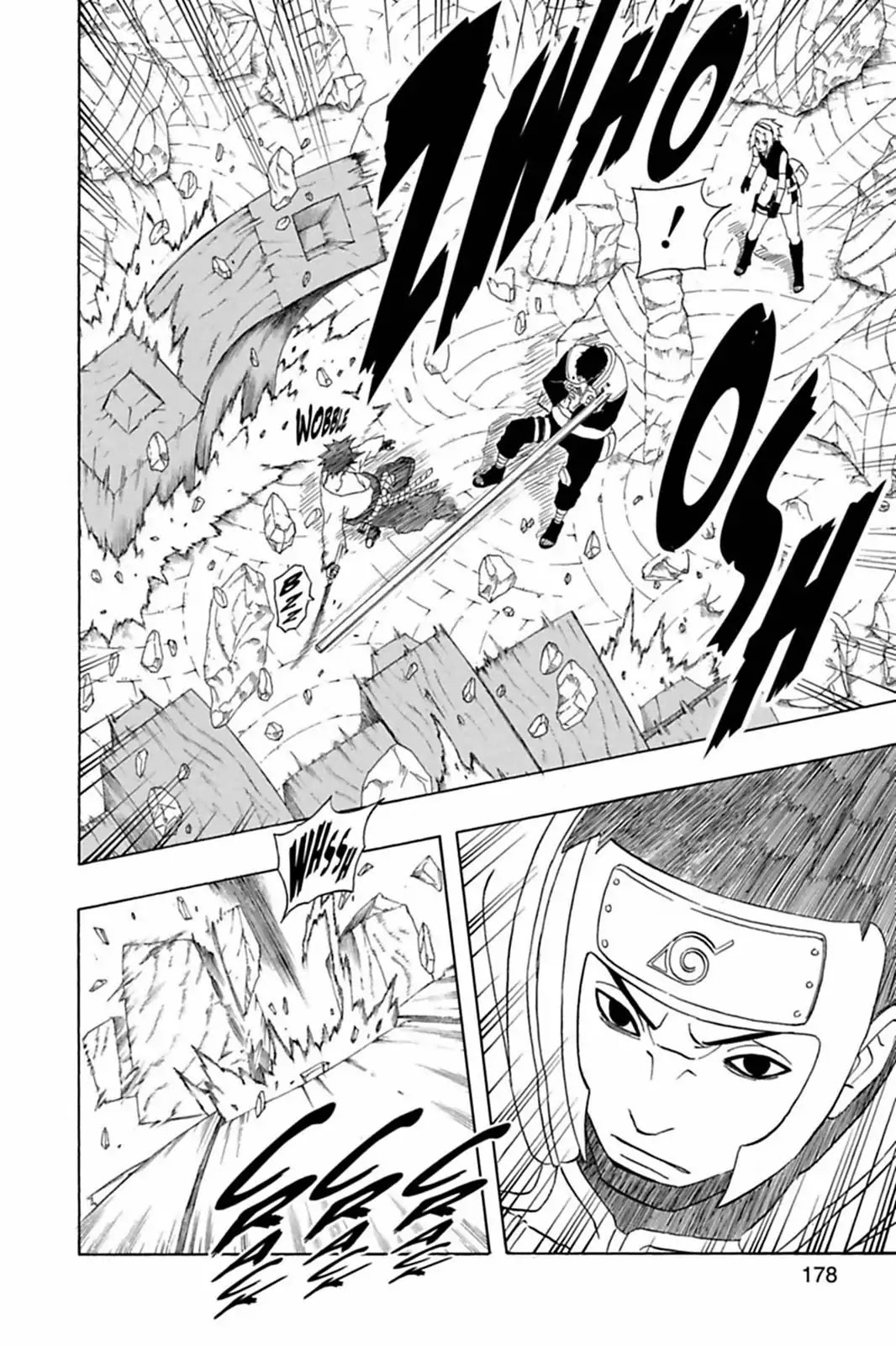 Naruto Chapter 309 page 7 - Chapter 309: A Conversation With Nine Tails!!