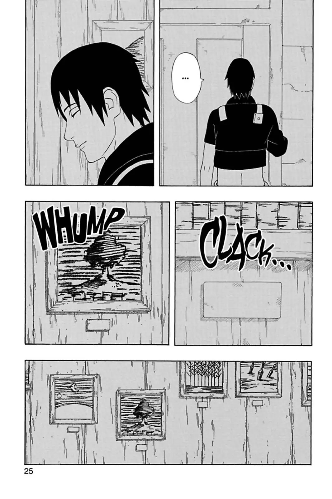 Naruto Chapter 310 page 23 - Chapter 310: The Title