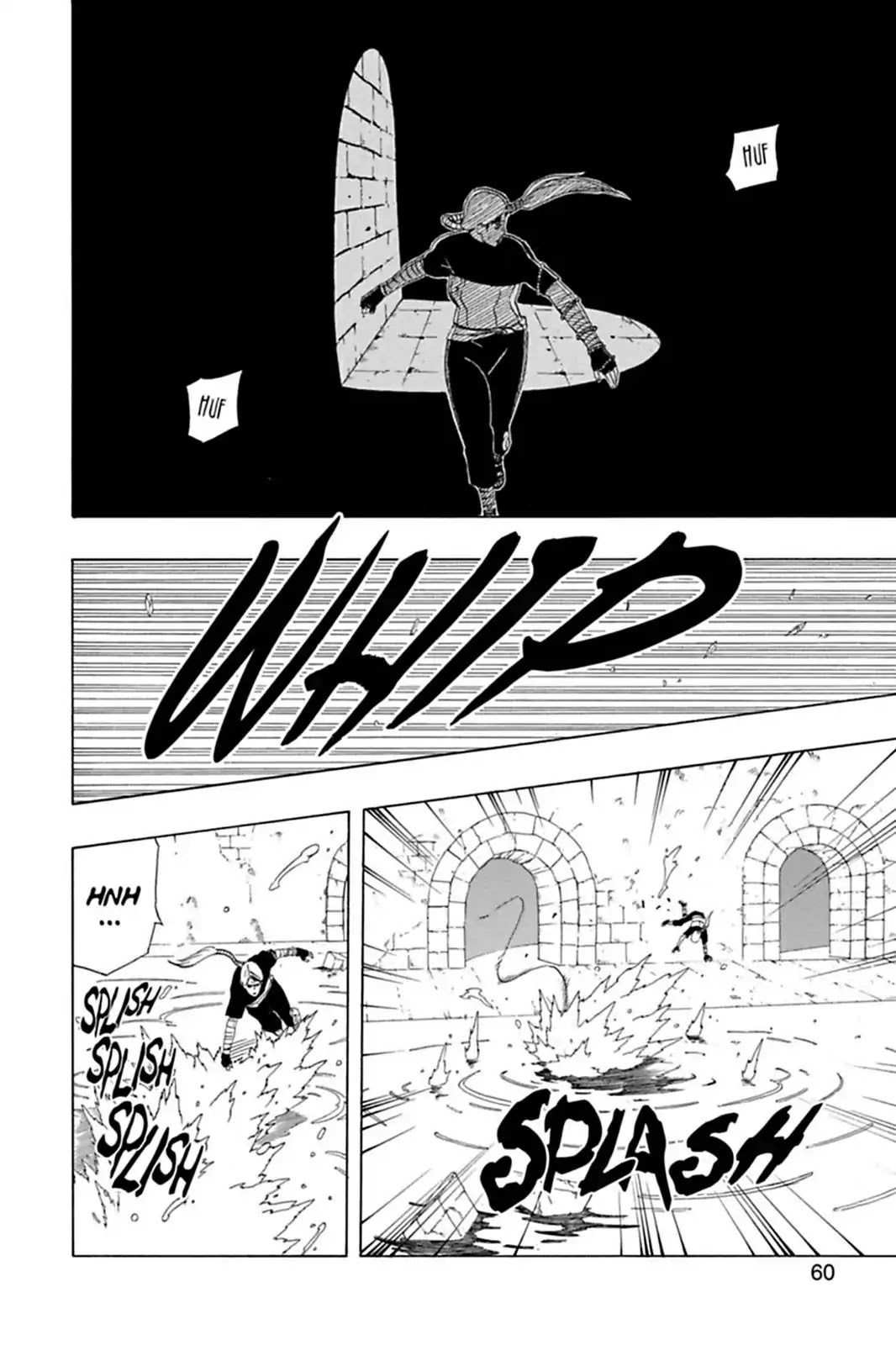 Naruto Chapter 312 page 14 - Chapter 312: The Impending Menace!!