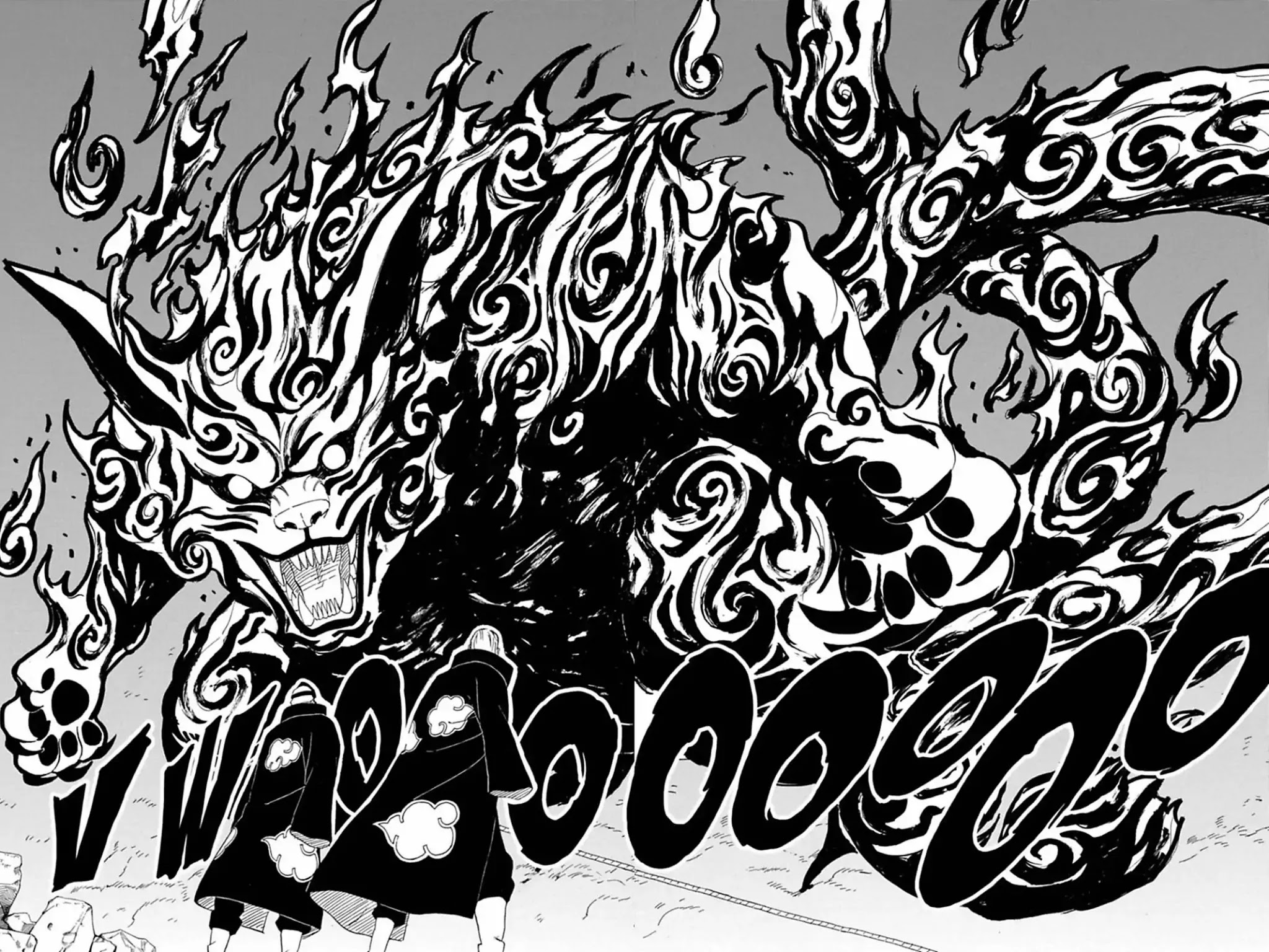 Naruto Chapter 313 page 8 - Chapter 313: The New Two