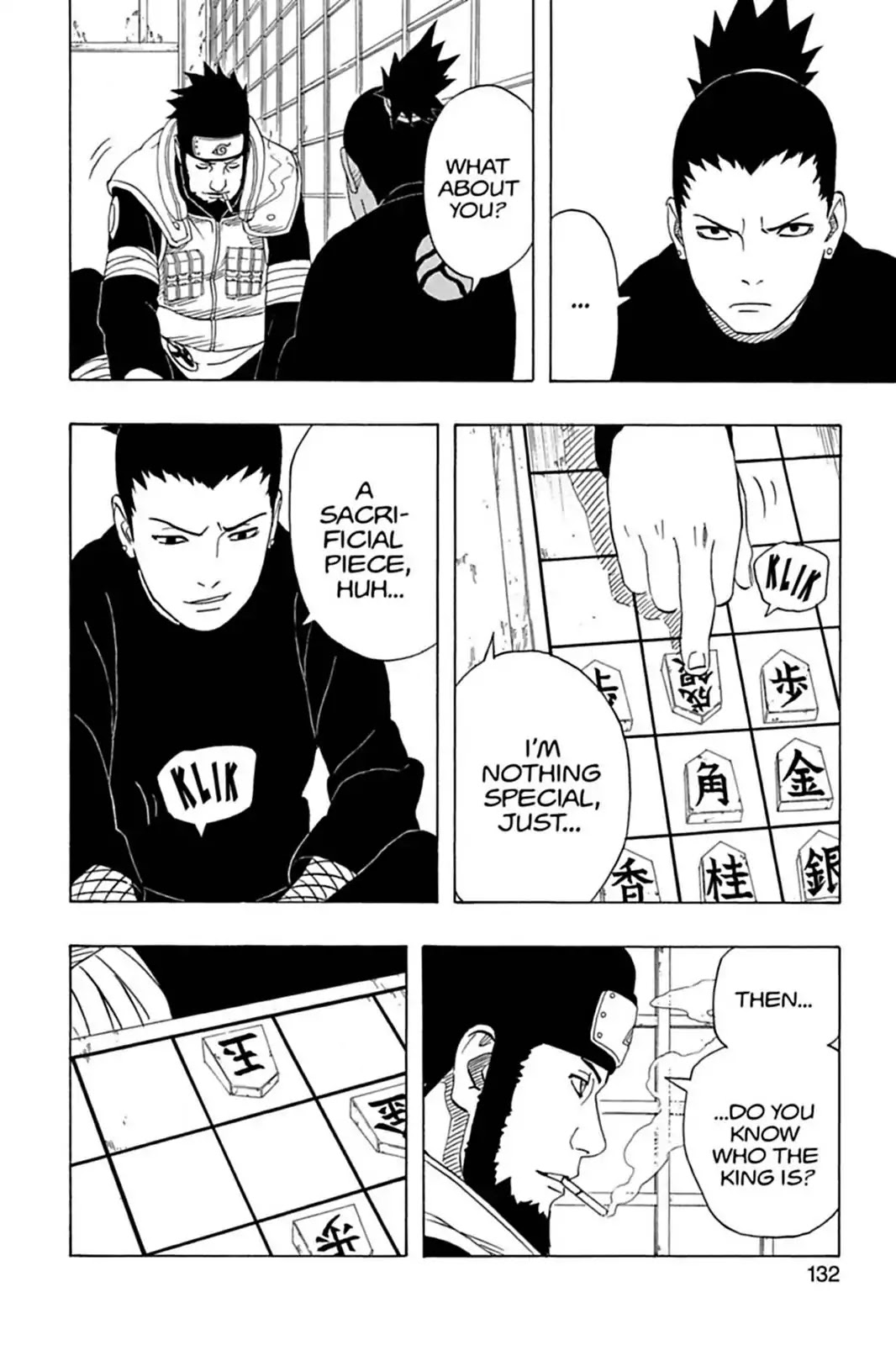 Naruto Chapter 316 page 14 - Chapter 316: Let The Training Begin!!