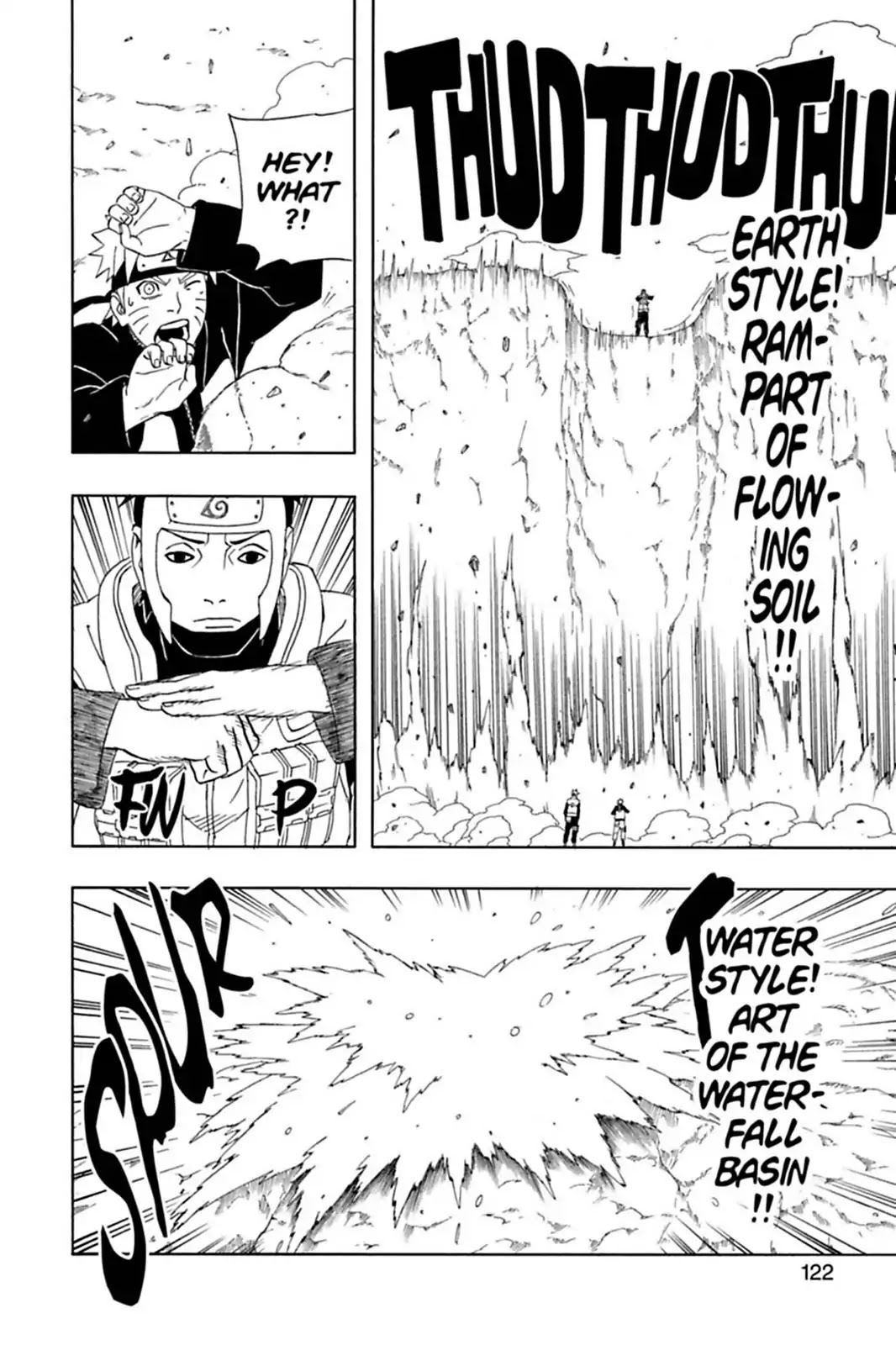 Naruto Chapter 316 page 4 - Chapter 316: Let The Training Begin!!