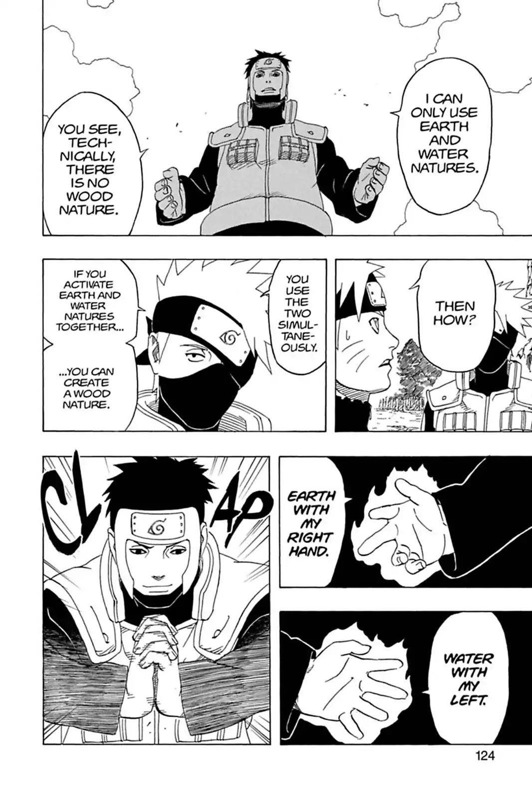 Naruto Chapter 316 page 6 - Chapter 316: Let The Training Begin!!