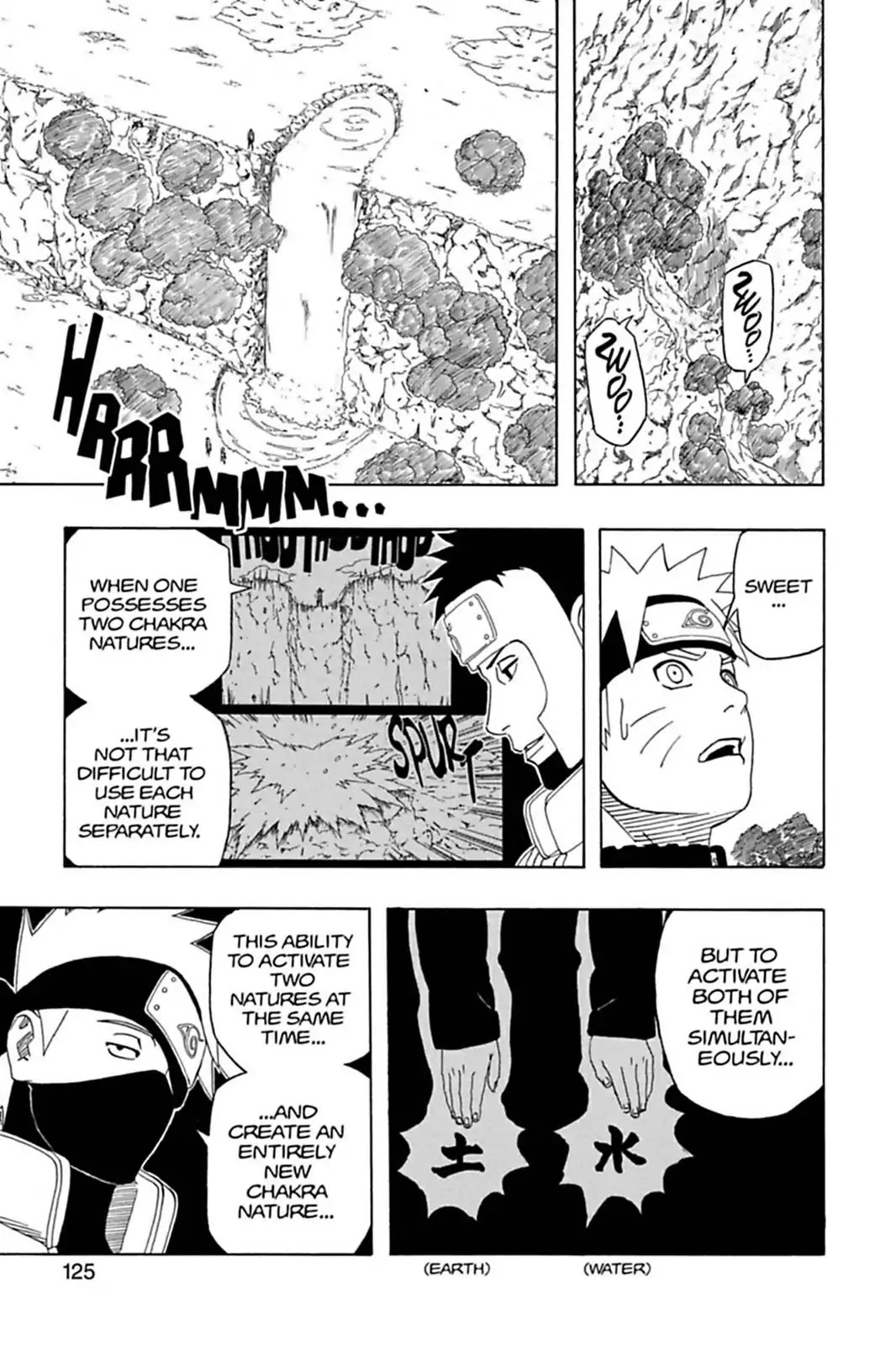 Naruto Chapter 316 page 7 - Chapter 316: Let The Training Begin!!
