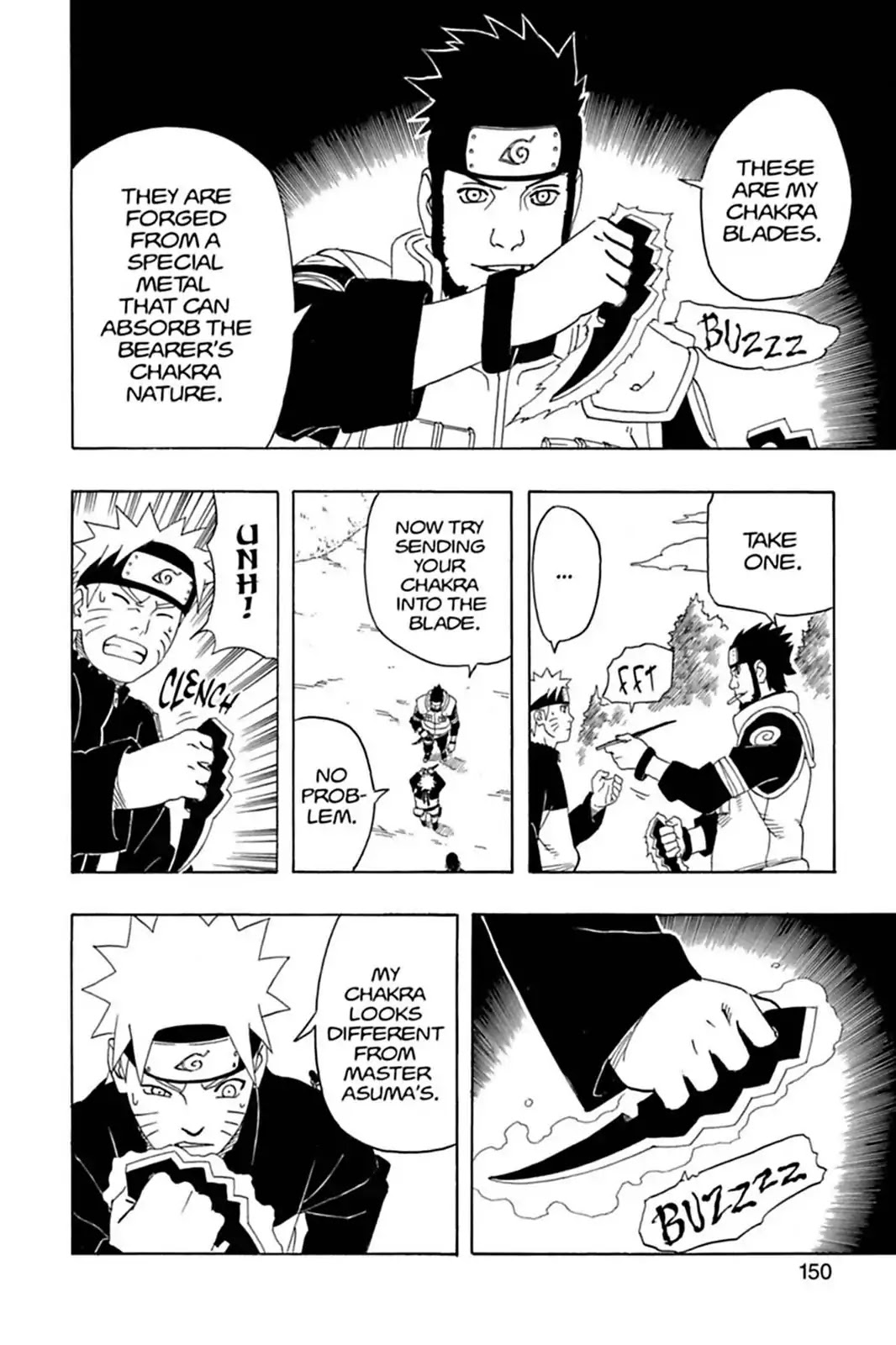 Naruto Chapter 317 page 12 - Chapter 317: Nightmares!!