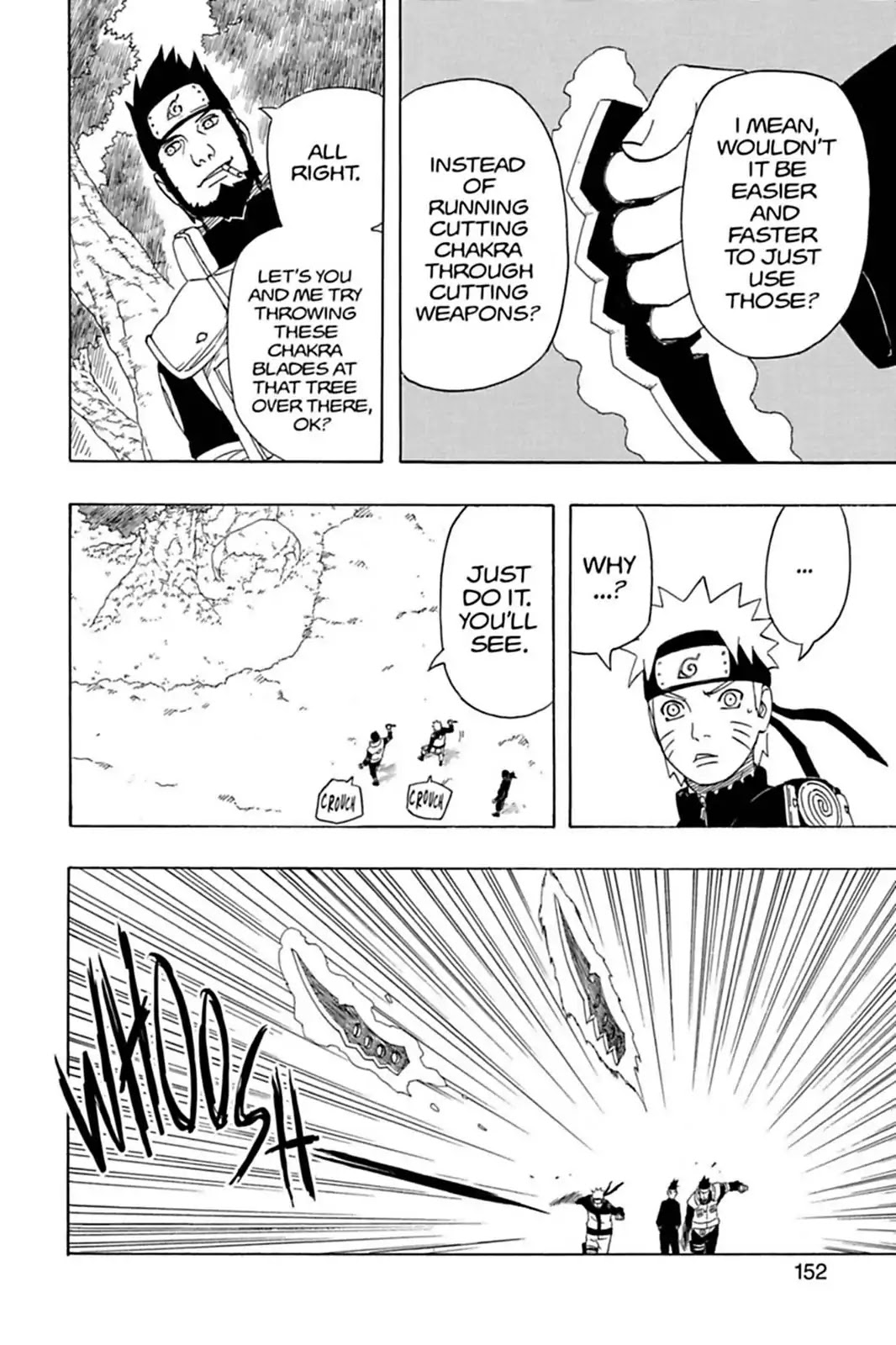 Naruto Chapter 317 page 14 - Chapter 317: Nightmares!!