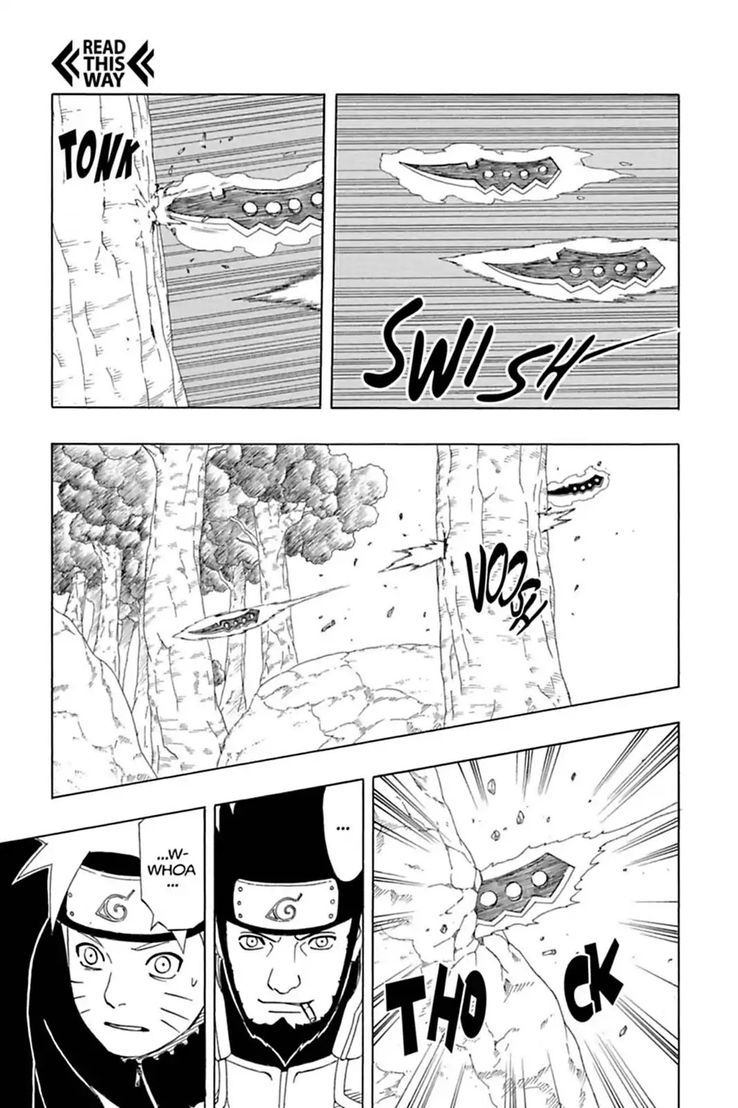Naruto Chapter 317 page 15 - Chapter 317: Nightmares!!