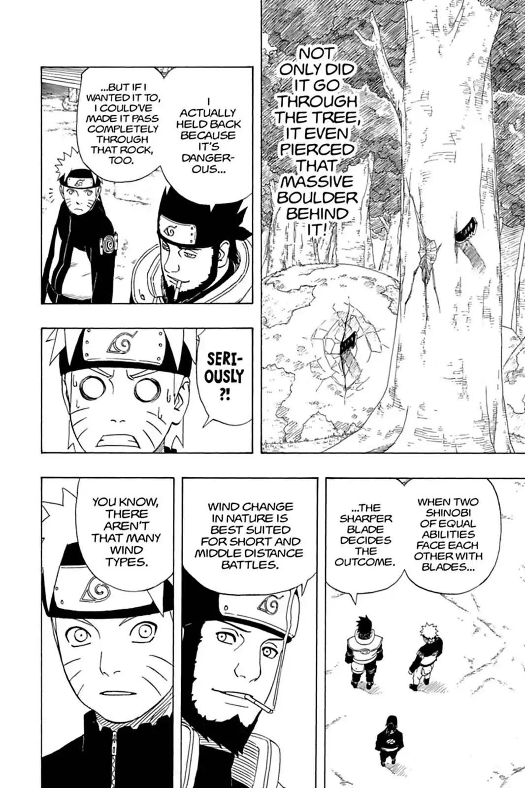 Naruto Chapter 317 page 16 - Chapter 317: Nightmares!!