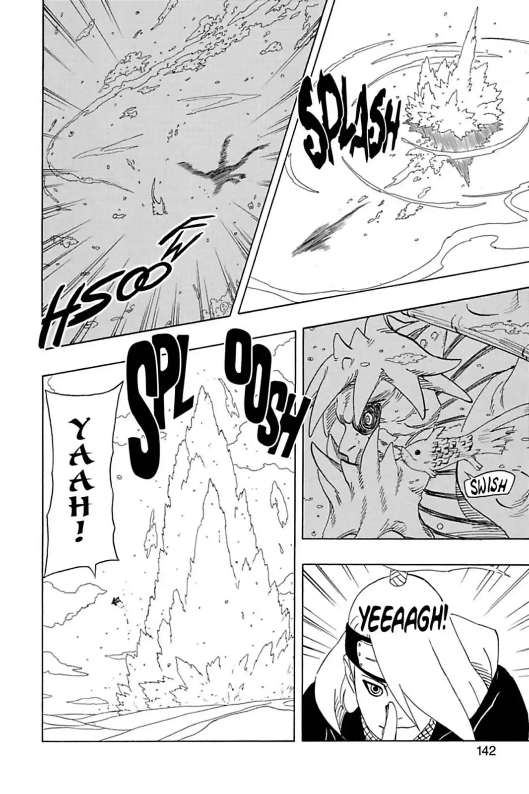 Naruto Chapter 317 page 4 - Chapter 317: Nightmares!!