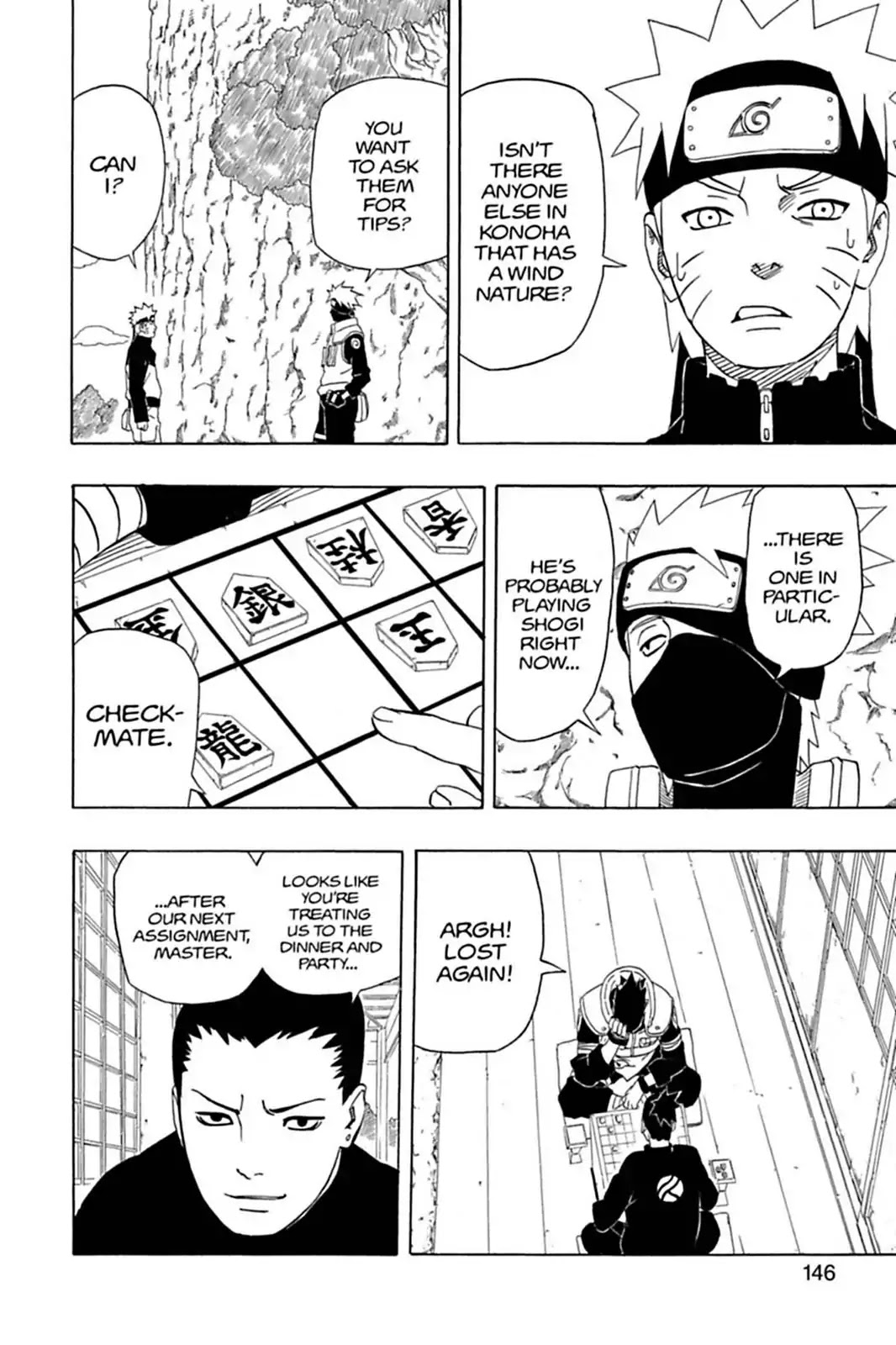 Naruto Chapter 317 page 8 - Chapter 317: Nightmares!!