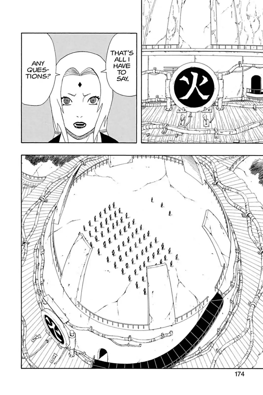 Naruto Chapter 318 page 15 - Chapter 318: Smooth Training
