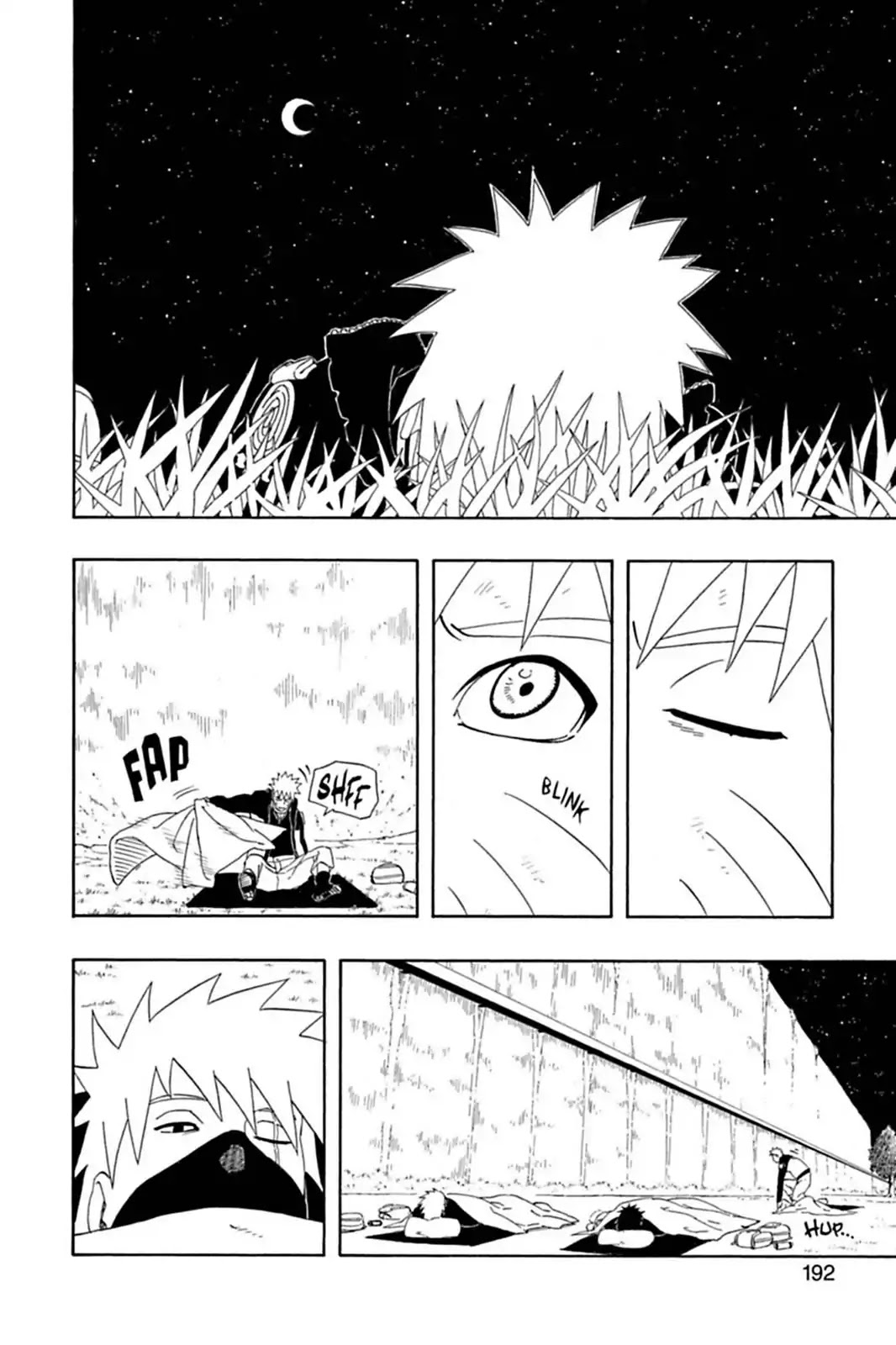 Naruto Chapter 319 page 14 - Chapter 319: Driving Force