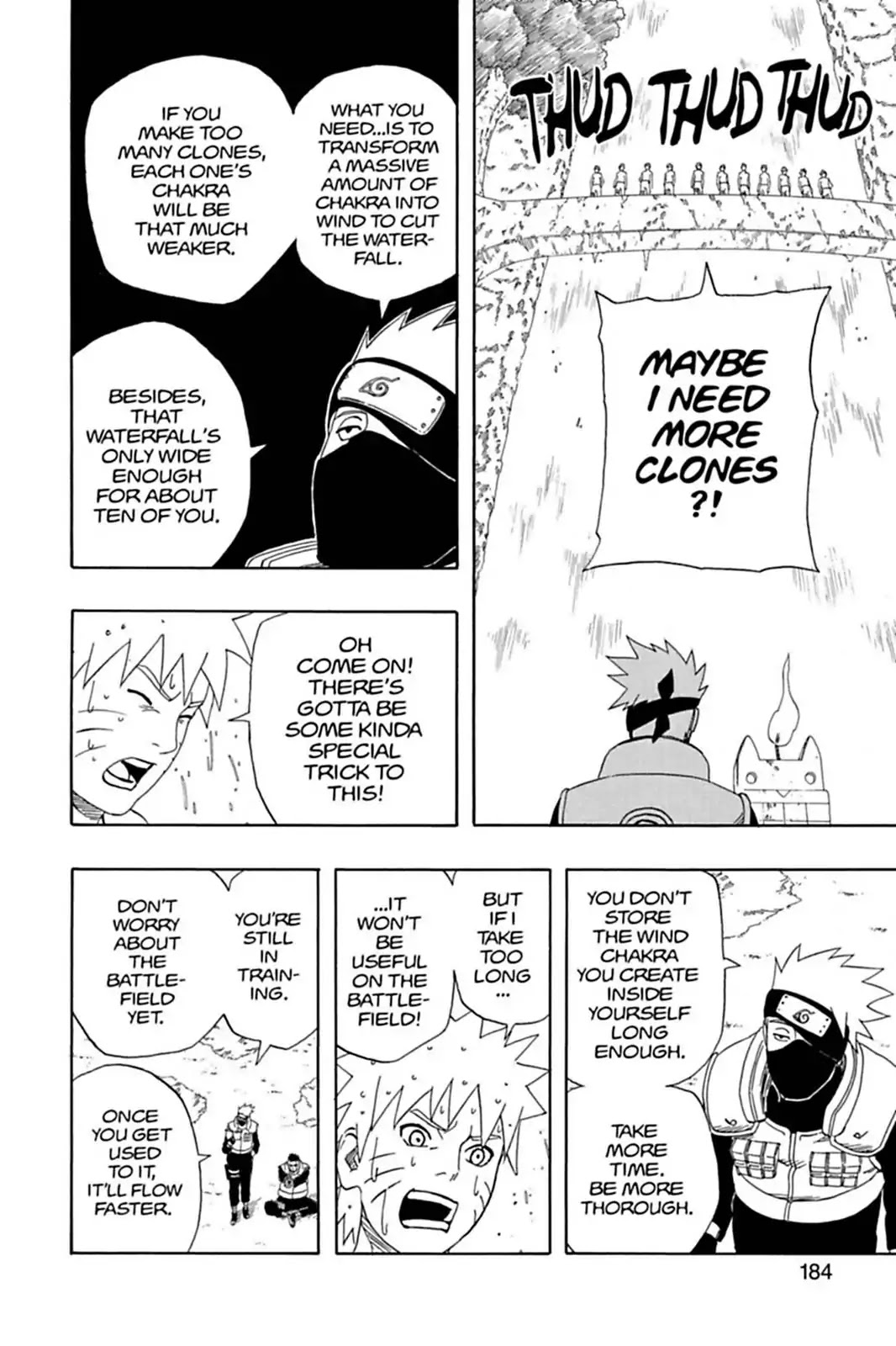 Naruto Chapter 319 page 6 - Chapter 319: Driving Force