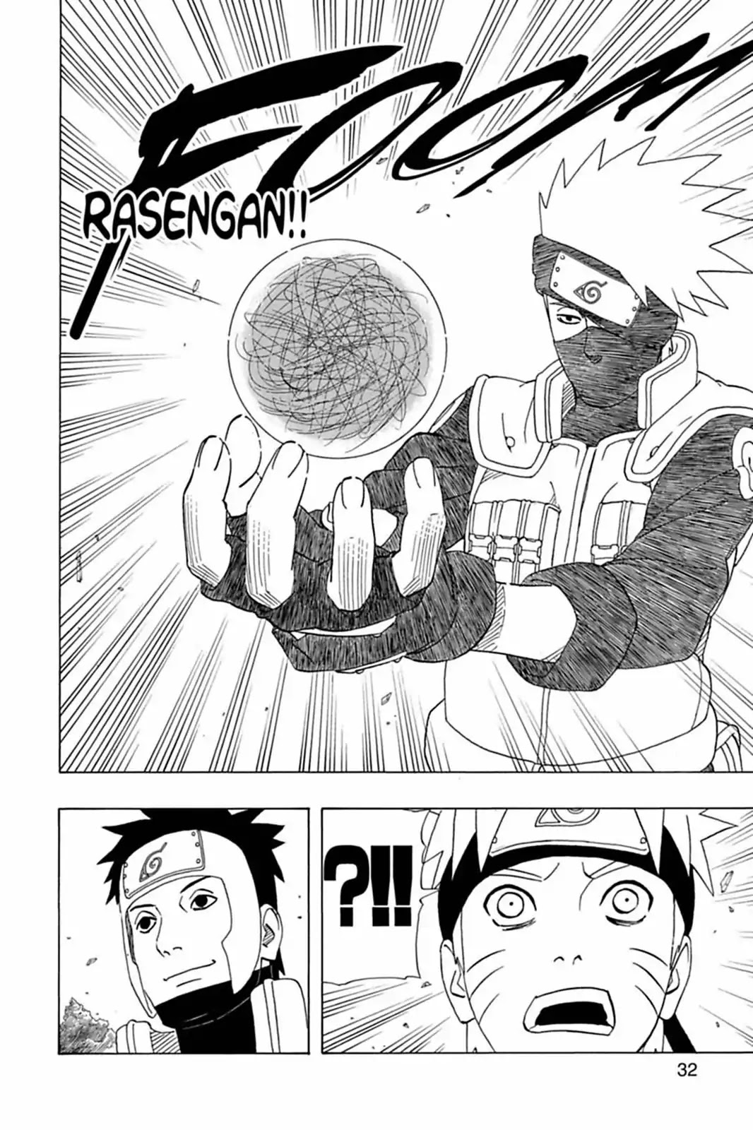 Naruto Chapter 321 page 8 - Chapter 321: Honey-Tongued...!