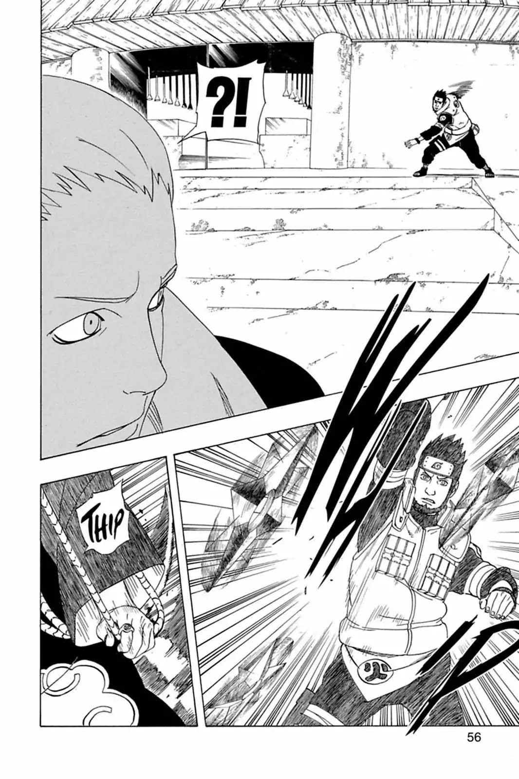 Naruto Chapter 322 page 14 - Chapter 322: Unkillable