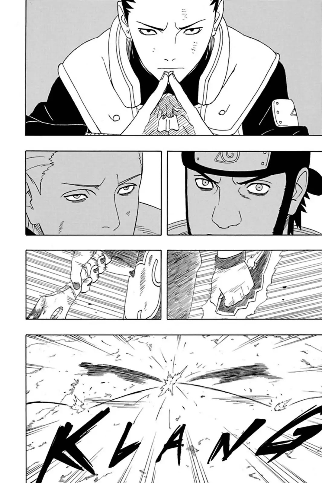 Naruto Chapter 323 page 10 - Chapter 323: Judgment!!