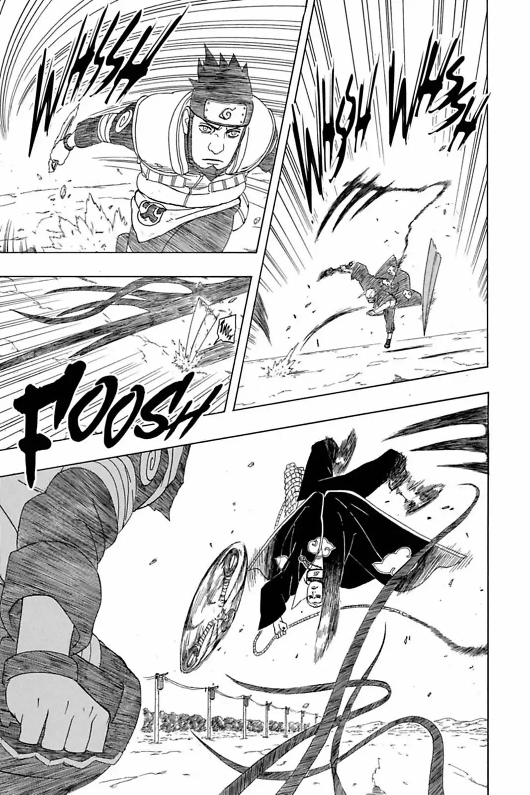 Naruto Chapter 323 page 11 - Chapter 323: Judgment!!