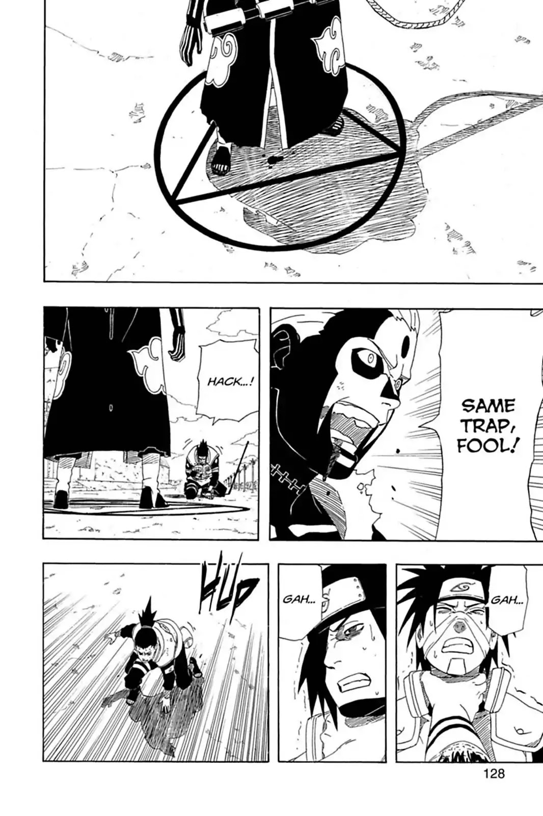 Naruto Chapter 326 page 14 - Chapter 326: The Pain You Desire...!!