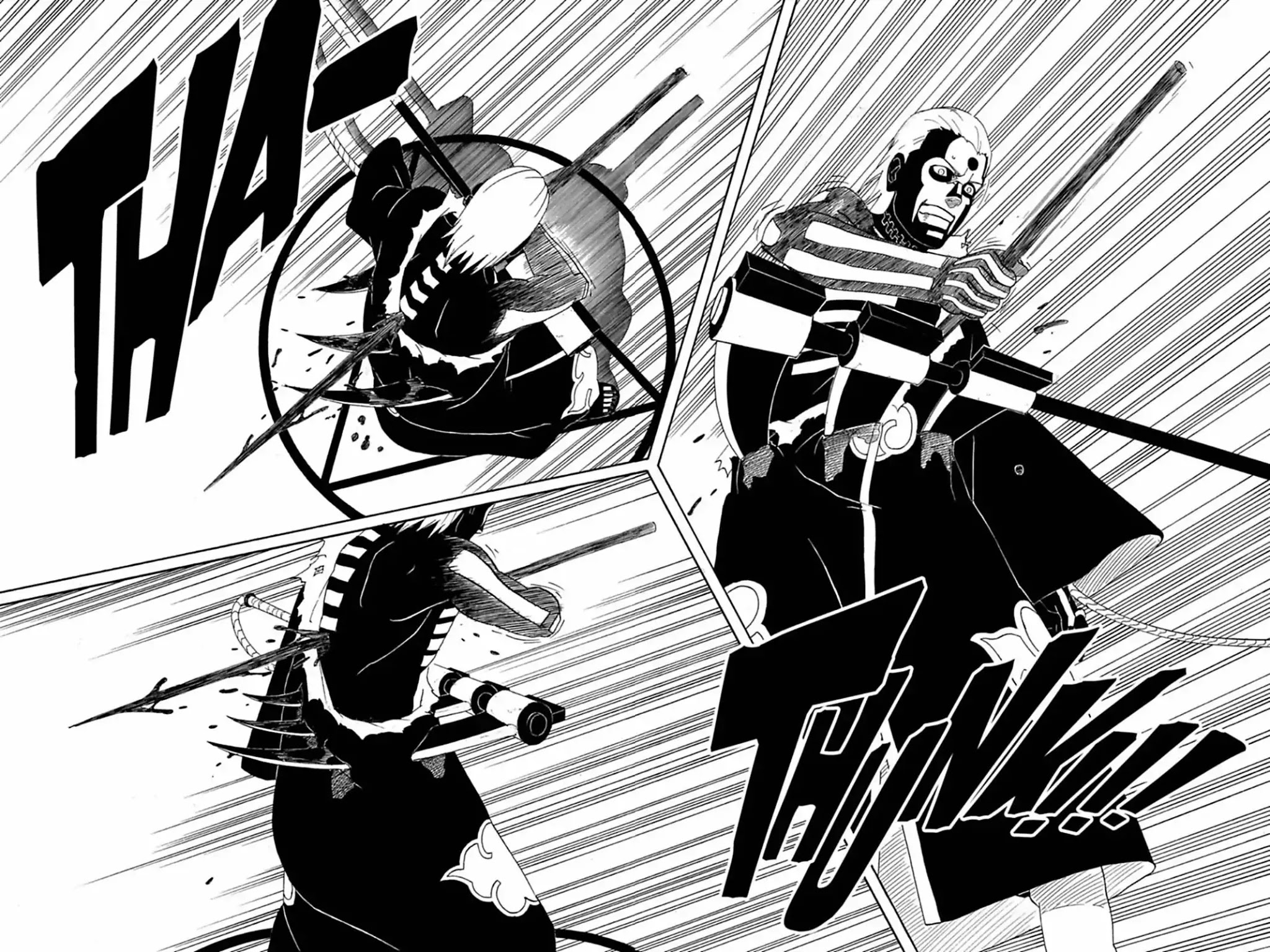 Naruto Chapter 326 page 16 - Chapter 326: The Pain You Desire...!!
