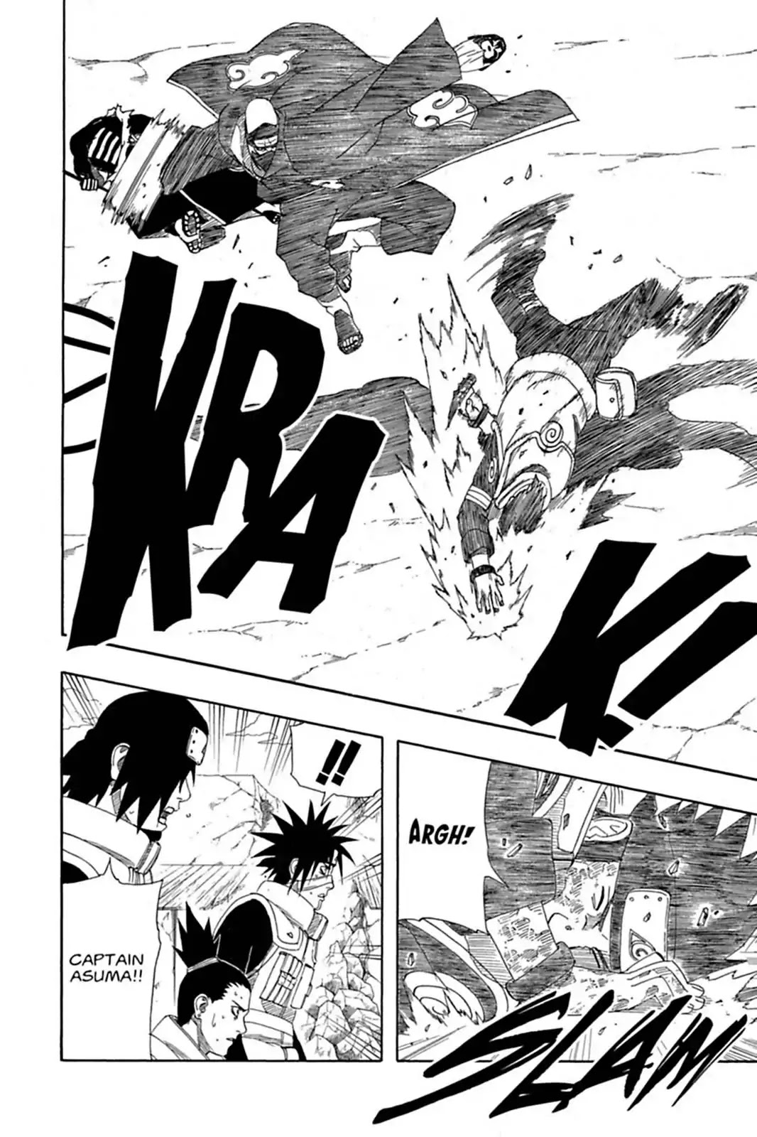 Naruto Chapter 326 page 4 - Chapter 326: The Pain You Desire...!!