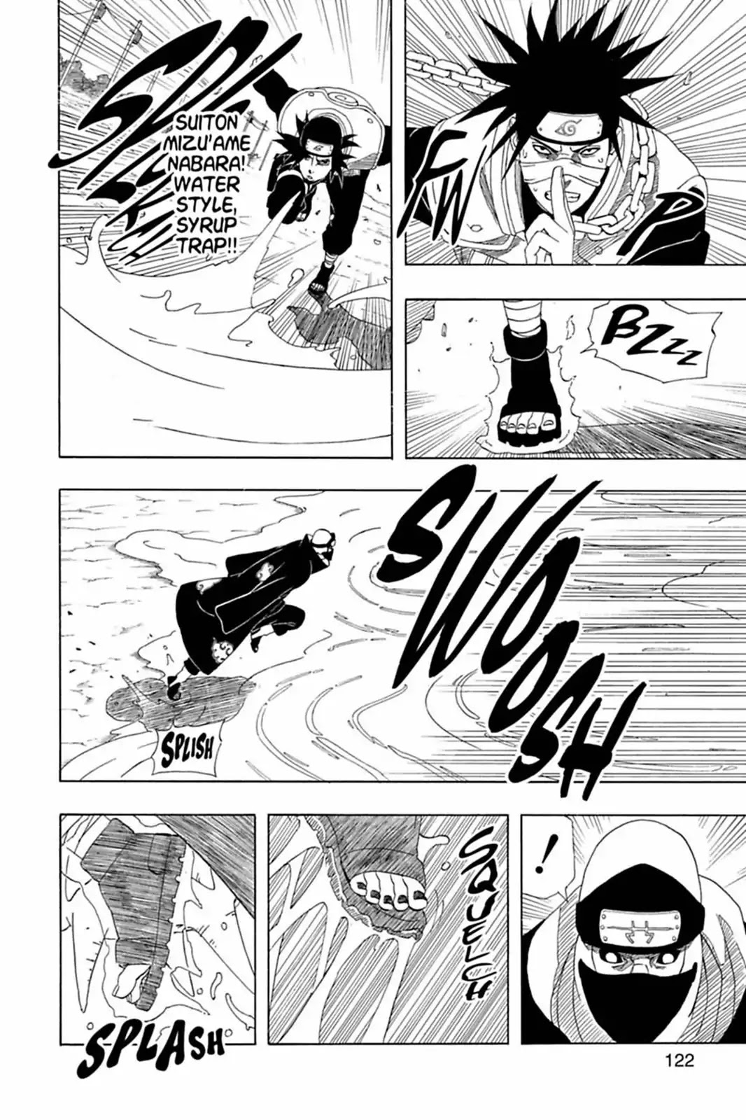 Naruto Chapter 326 page 8 - Chapter 326: The Pain You Desire...!!
