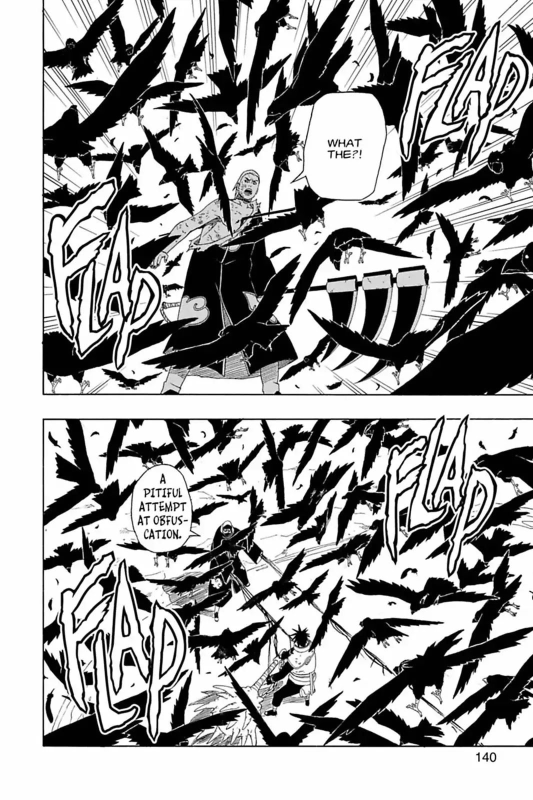 Naruto Chapter 327 page 8 - Chapter 327: Amidst Despair...