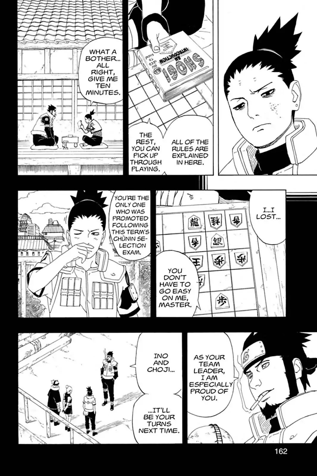 Naruto Chapter 328 page 12 - Chapter 328: Cell Number 10