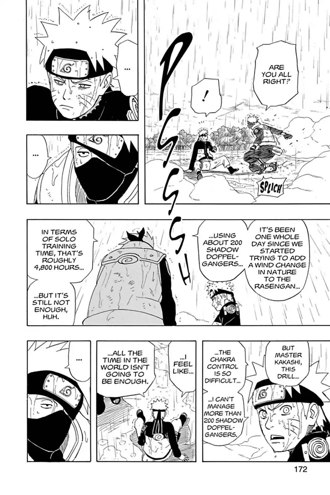 Naruto Chapter 329 page 4 - Chapter 329: The Ultimate Goal...!!