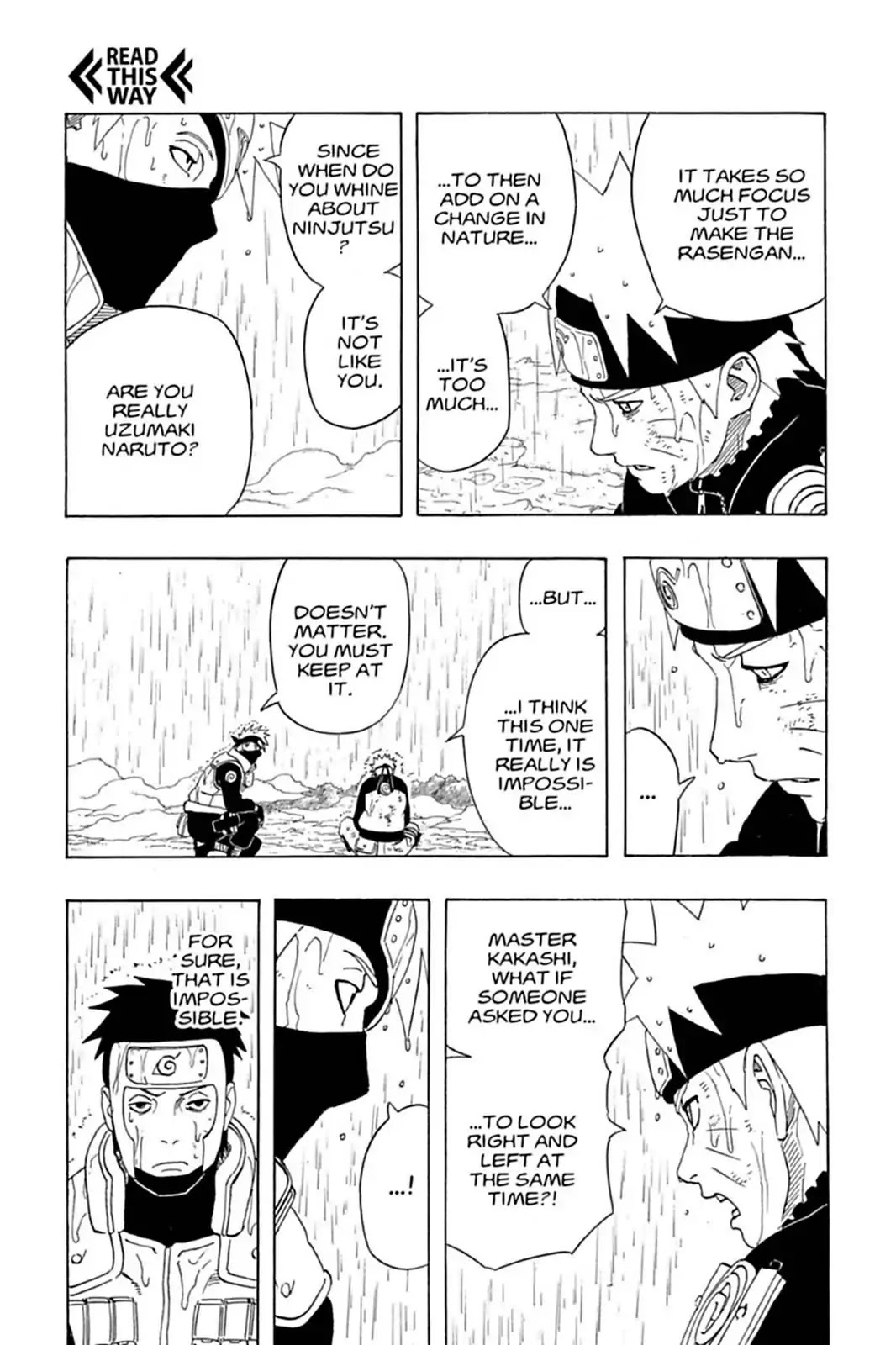 Naruto Chapter 329 page 5 - Chapter 329: The Ultimate Goal...!!