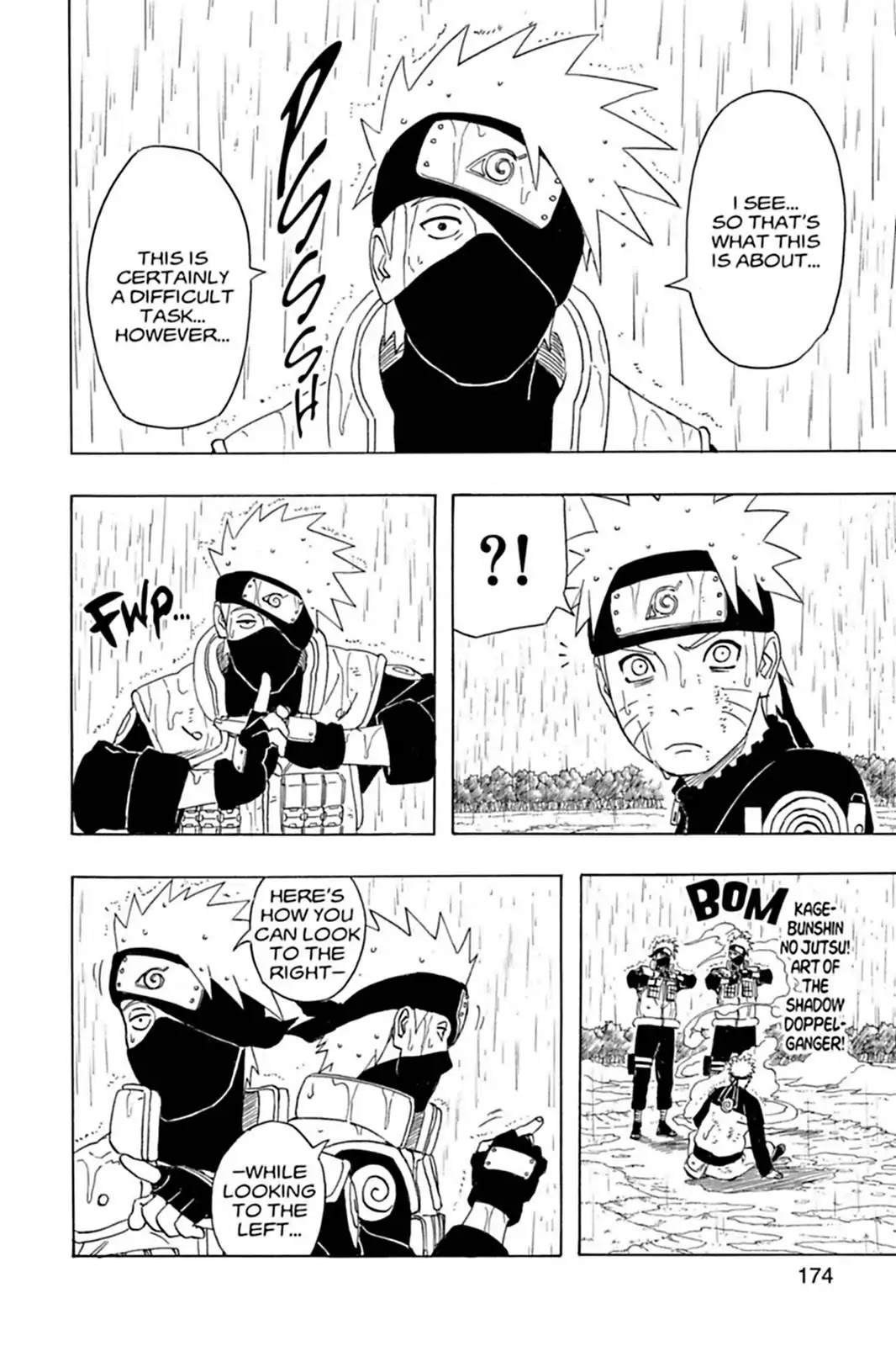 Naruto Chapter 329 page 6 - Chapter 329: The Ultimate Goal...!!