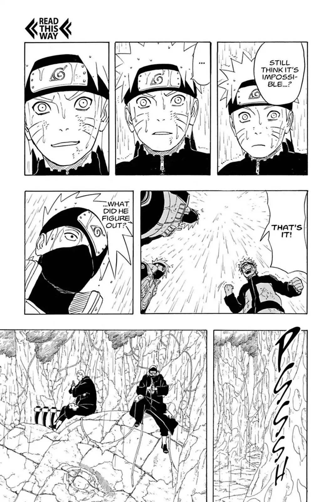 Naruto Chapter 329 page 7 - Chapter 329: The Ultimate Goal...!!