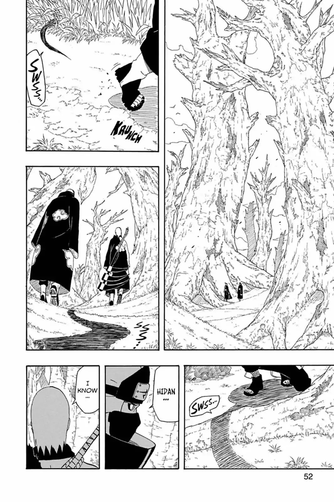 Naruto Chapter 332 page 10 - Chapter 332: Shikamaru's Battle!!